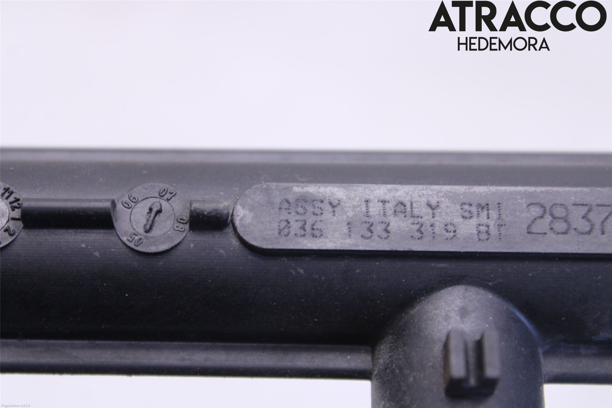 Skoda FABIA 07-14 Inj. Fuelrail