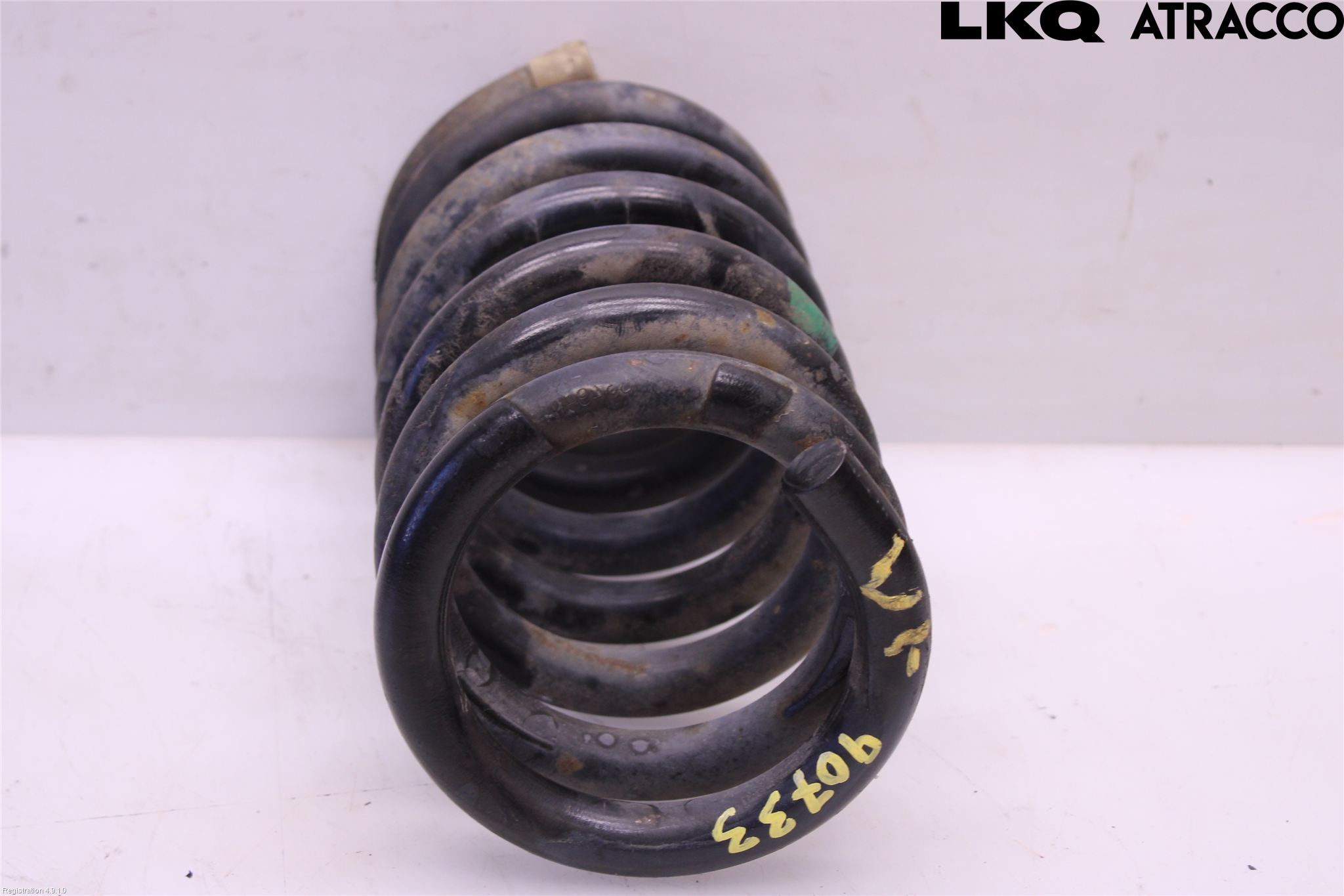 Ford TRANSIT    86-99 Fjäder Fram