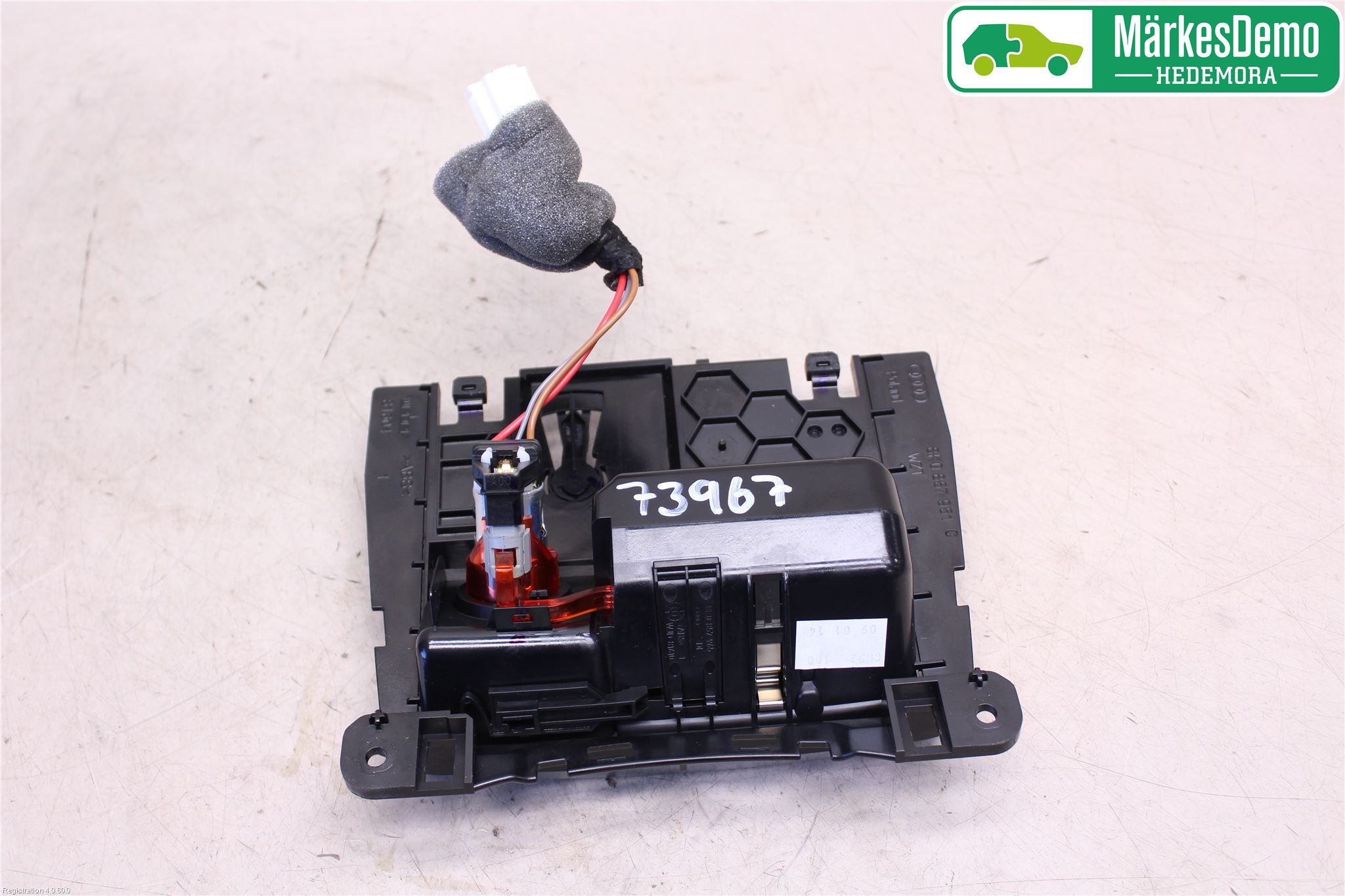 Audi A5 07-16 Askkopp