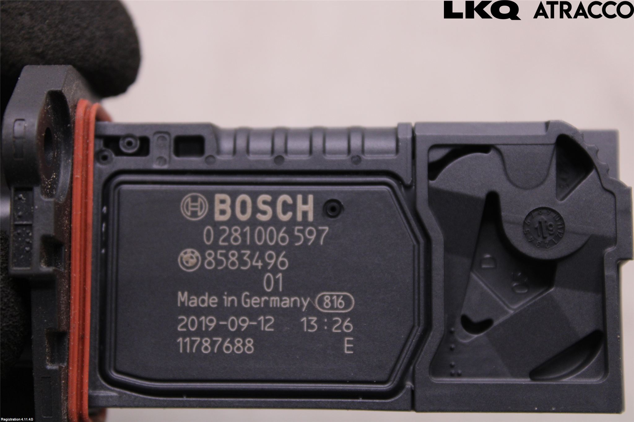 BMW 1 F40 19- Injluftmassamätare