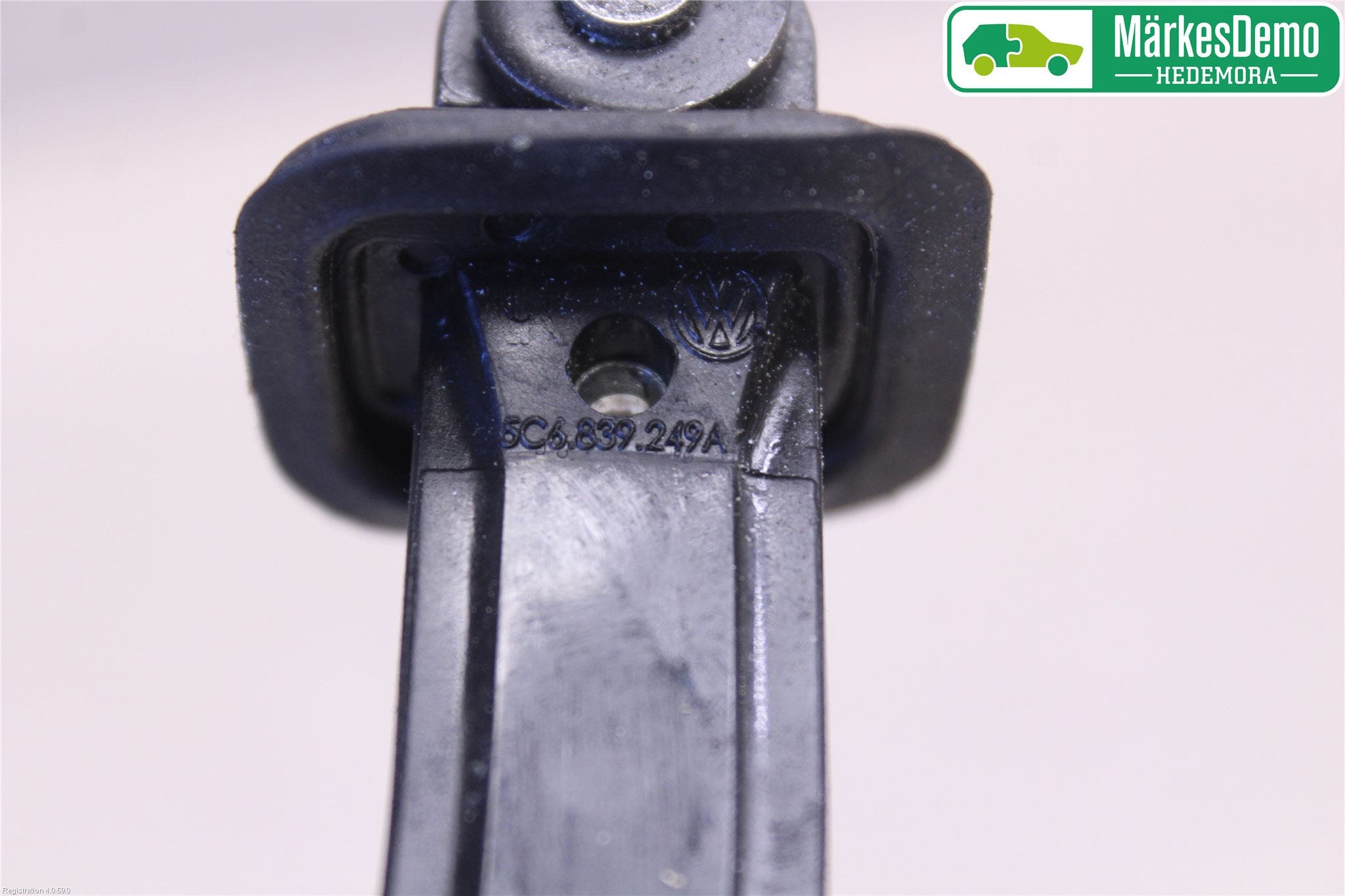 Volkswagen VW JETTA VI 11- Dörrstopp