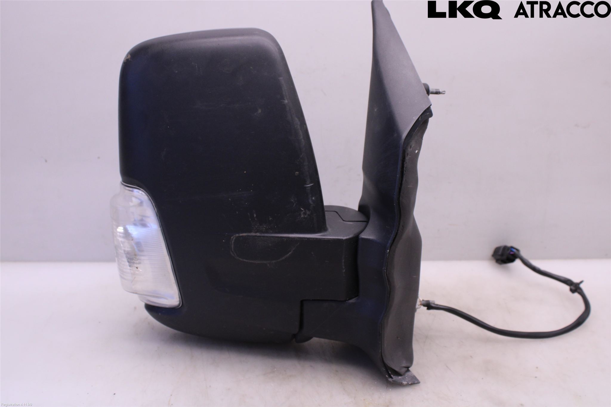 Ford TRANSIT SKÅP/BUSS 14-22 Spegel Yttre El Hö