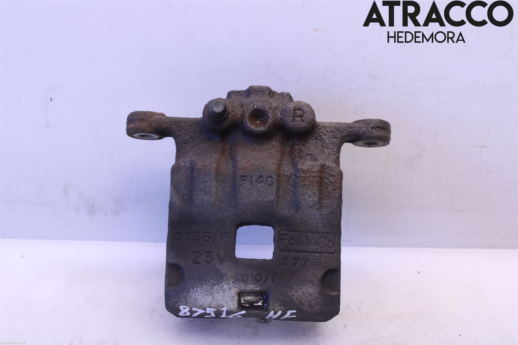 Ford FIESTA 13-17 Bromsok Fram Höger