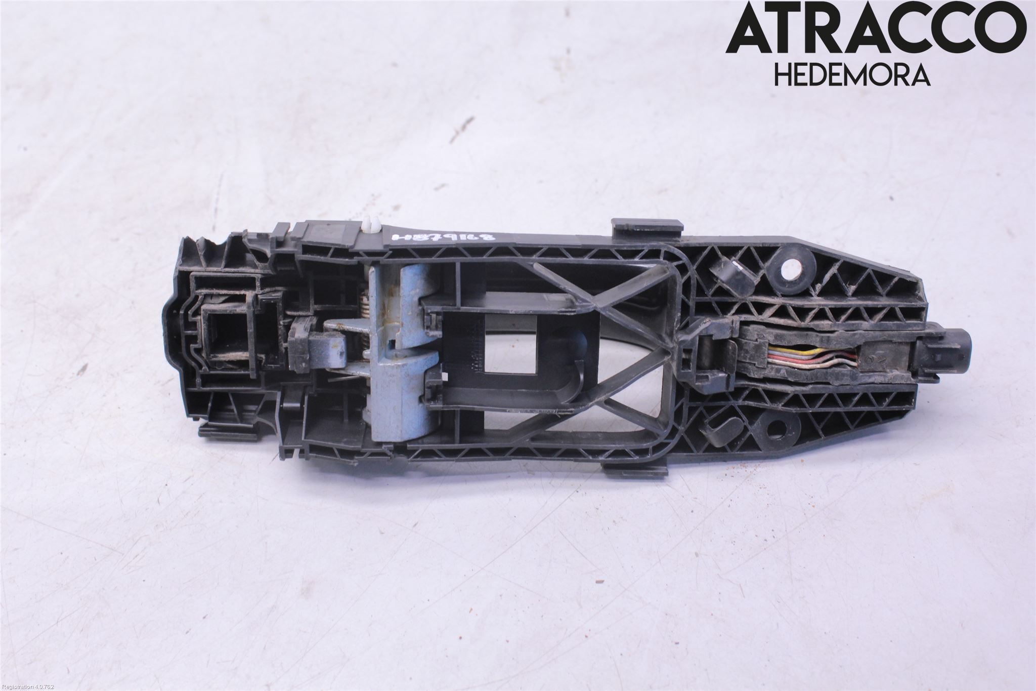 Volkswagen VW TOUAREG 7P 11-18 Dörrhandtag Yttre Hö