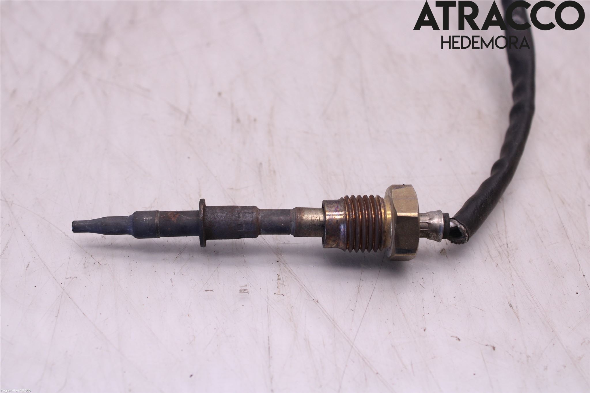 Volkswagen VW ARTEON 17- Givare Temp-Tryck Avgas
