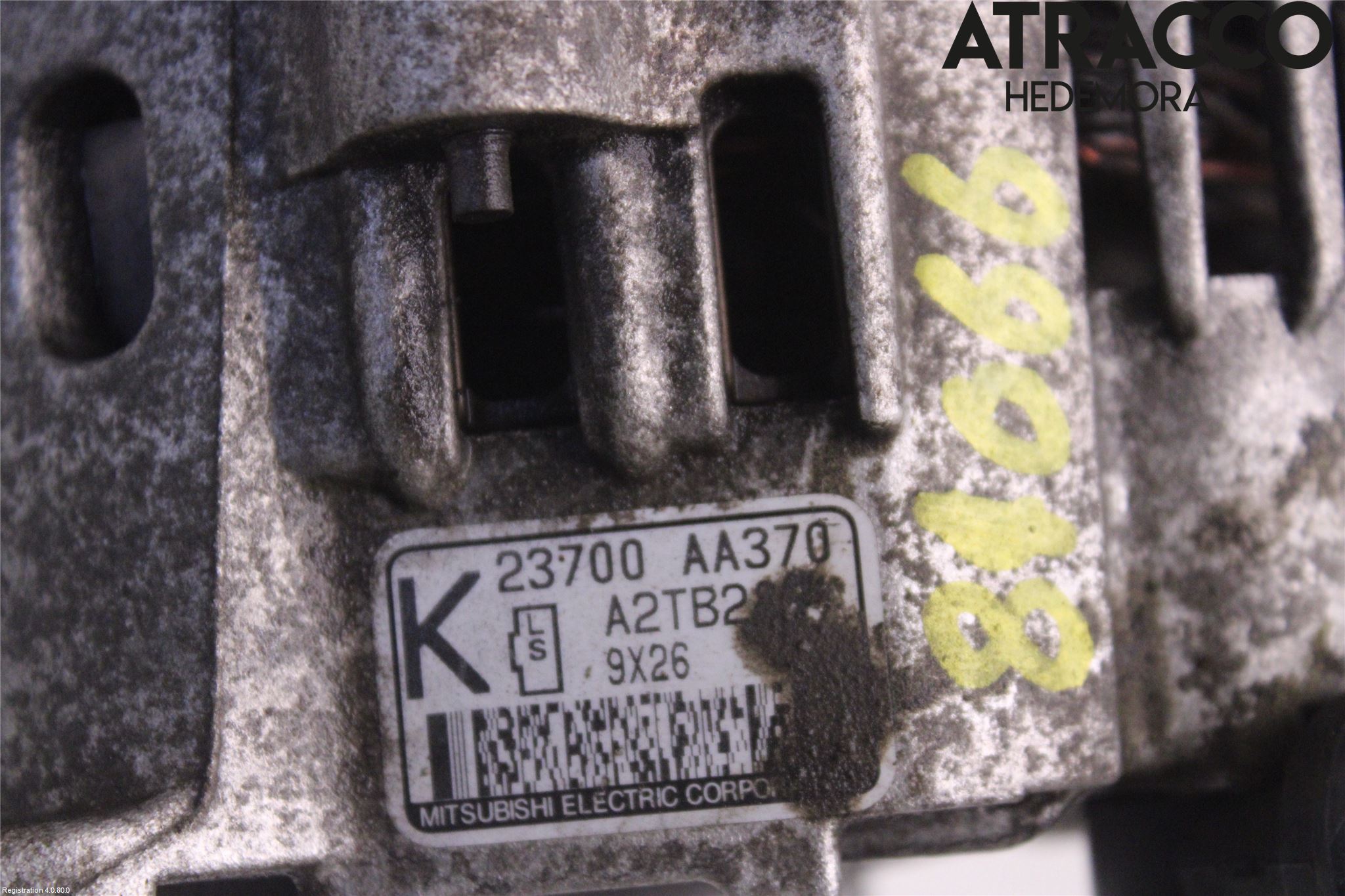 Subaru LEGACY    99-03 Generator