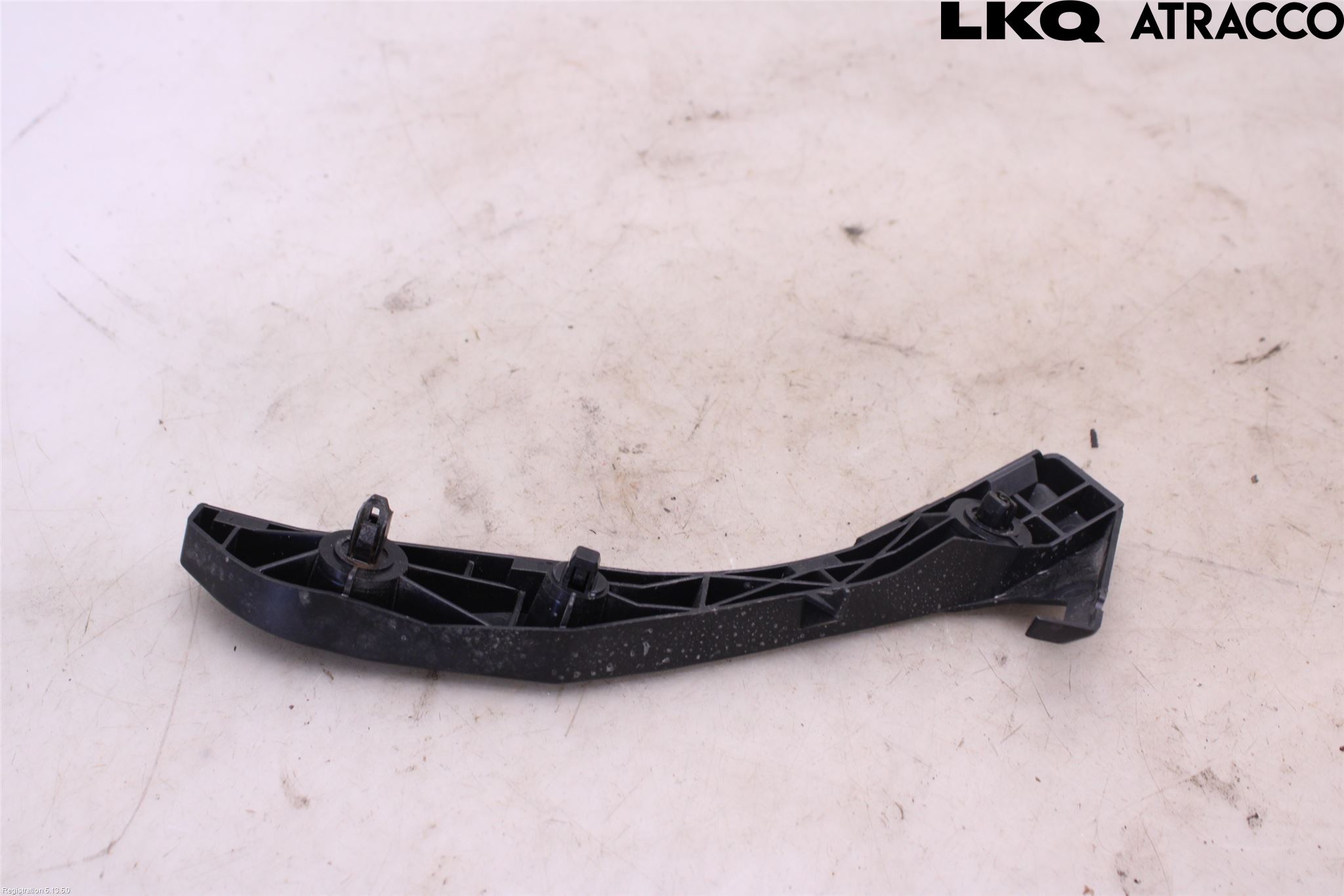 Toyota PRIUS NWH20 04-08 Stötfångarfäste Fram Vä