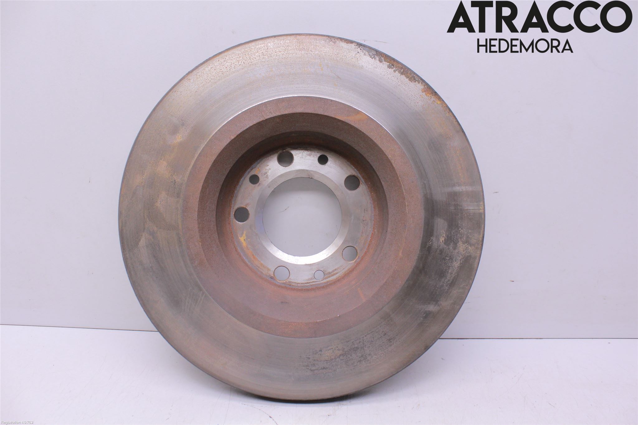 Toyota PROACE I 13-16 Bromsskiva Fram