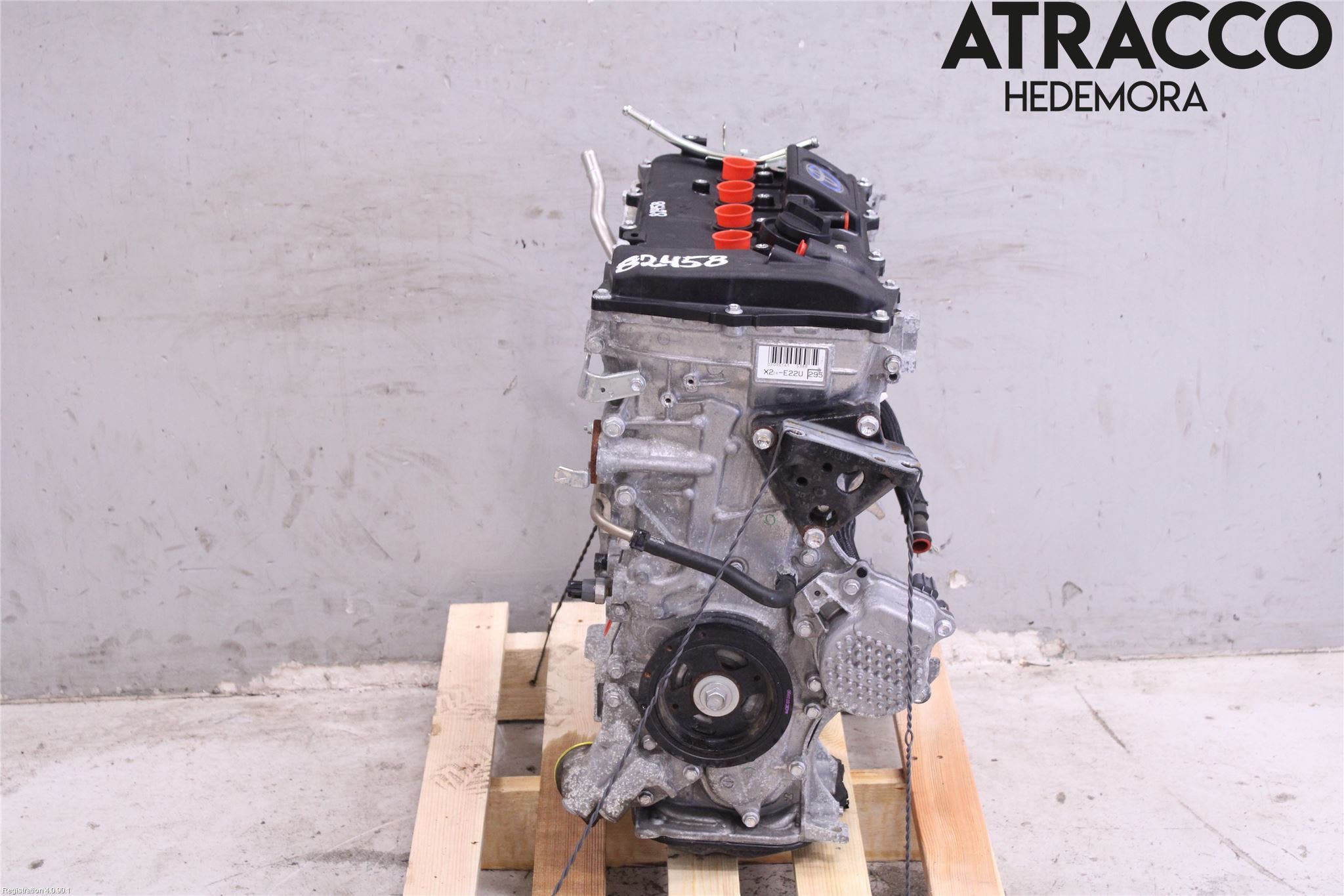 Toyota C-HR 16-23 Motor Bensin