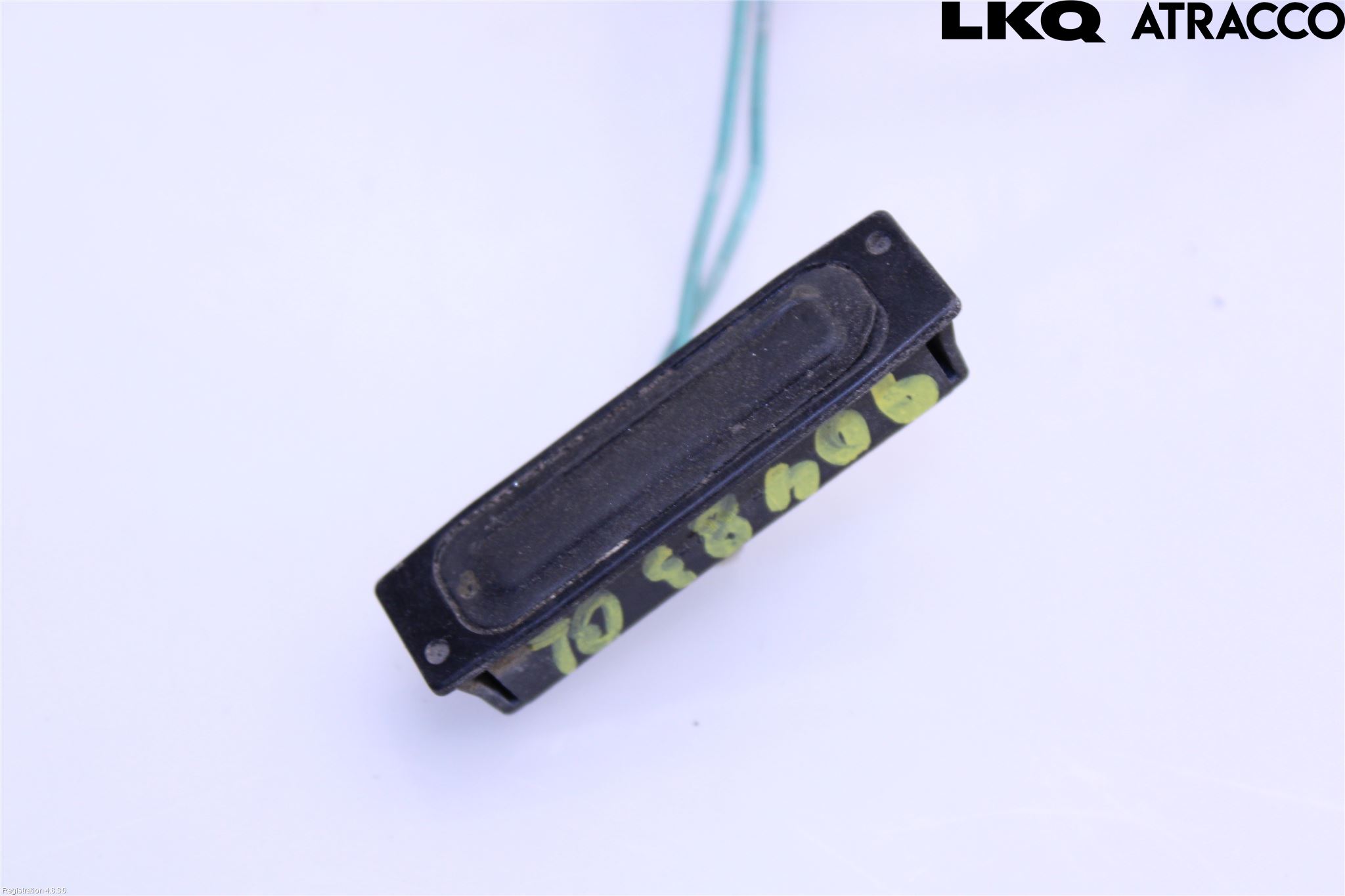 Subaru OUTBACK 15-20 Bakluckehandtag