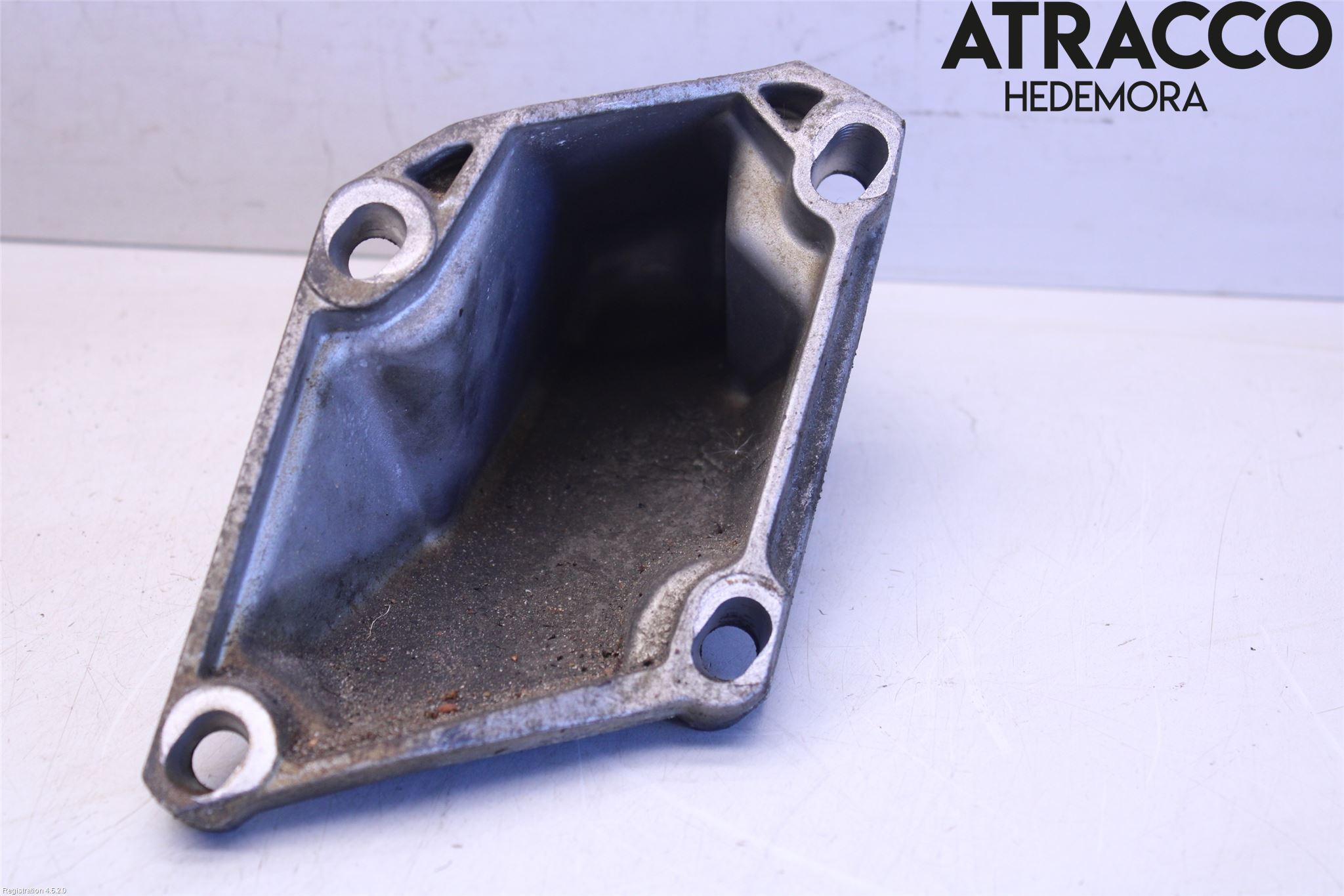 BMW 5 E60/61 Sed/Tou 02-10 Motorfäste