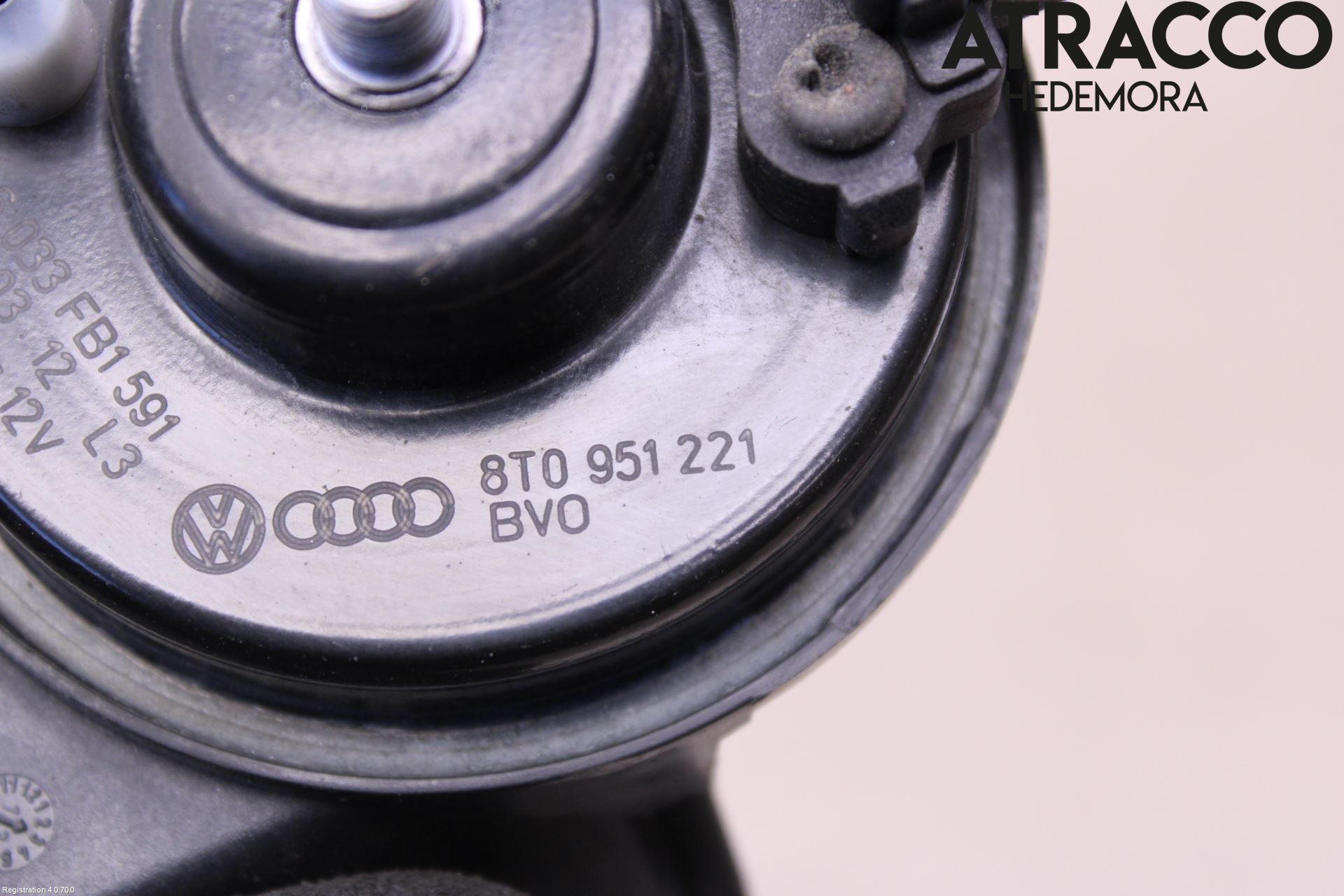 Audi A4/S4 08-11 Signalhorn