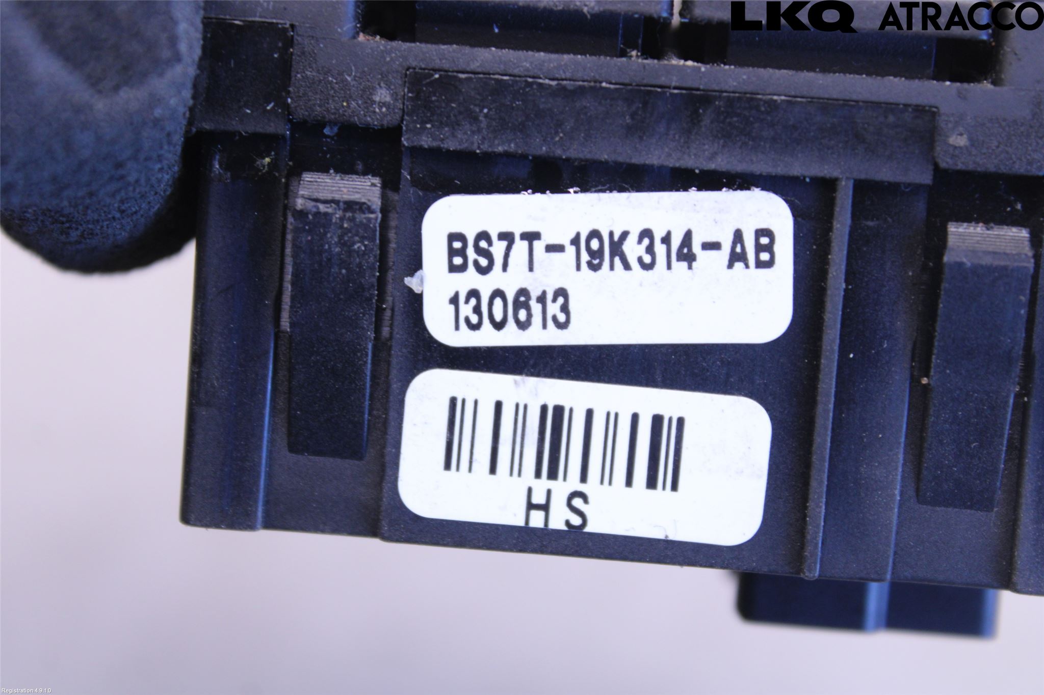 Ford S-MAX 06-15 Strömställare Stolvärme