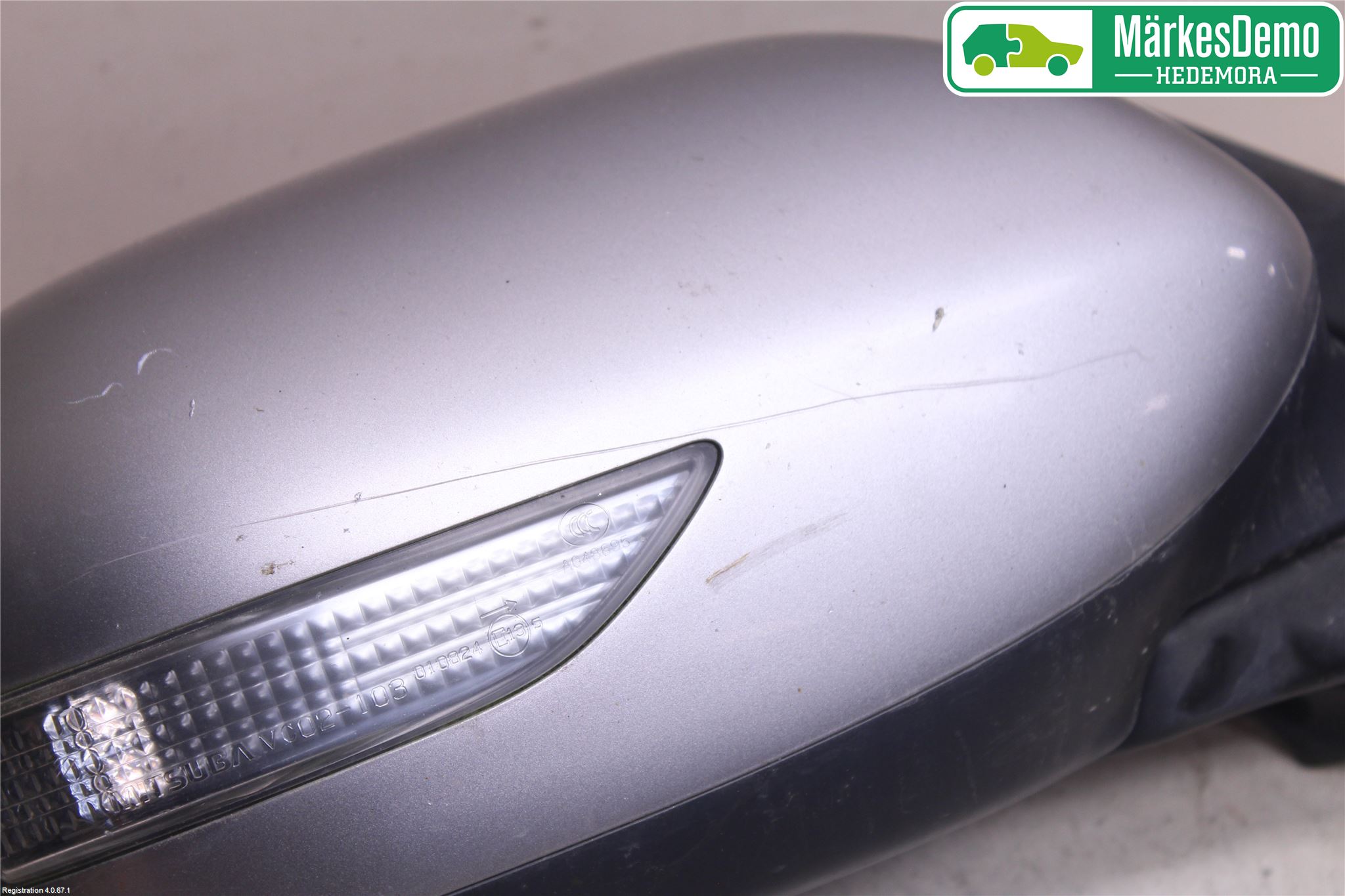 Subaru OUTBACK   07-09 Spegel Yttre El Hö
