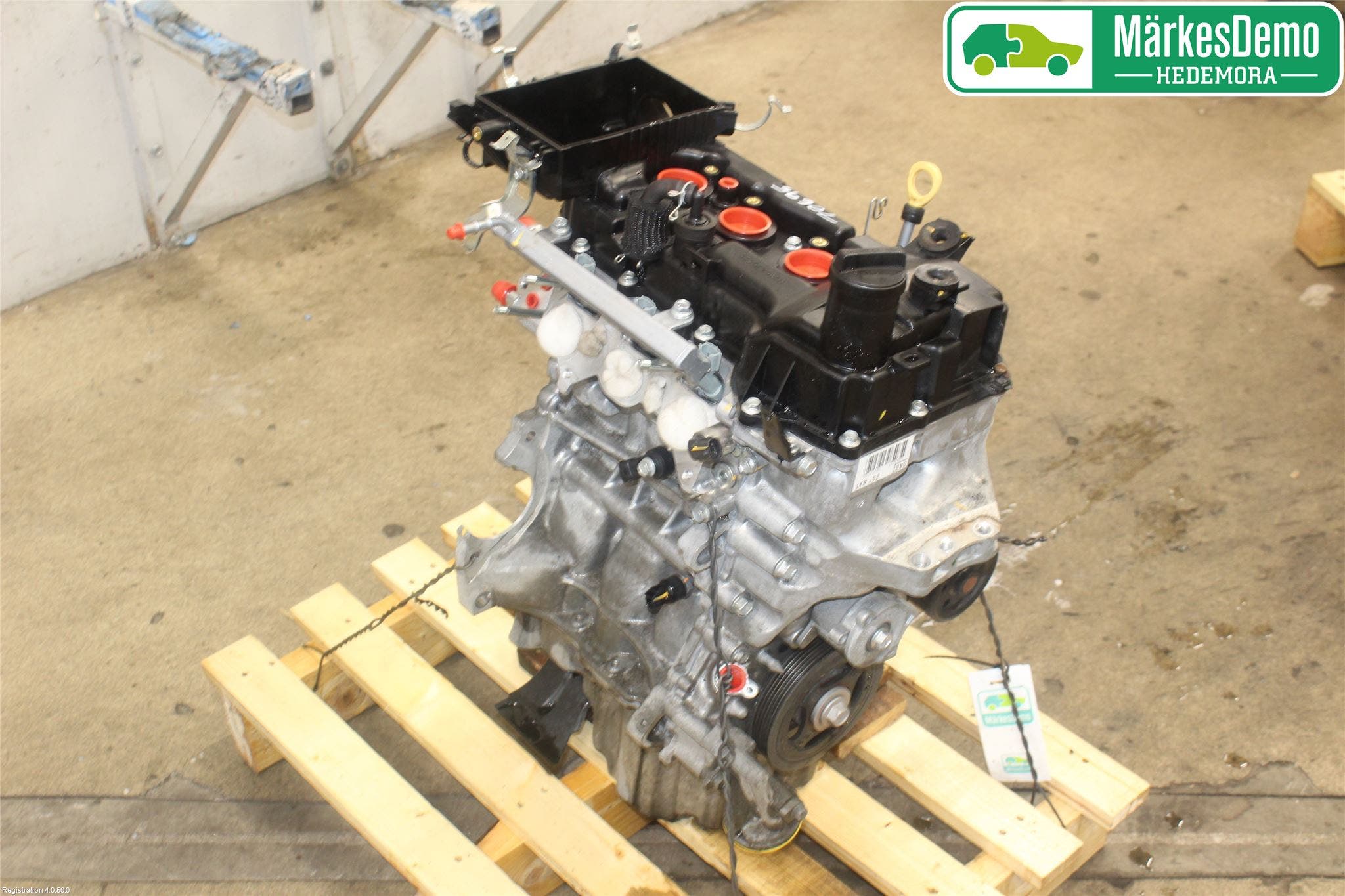 Toyota AYGO 15-21 Motor Bensin