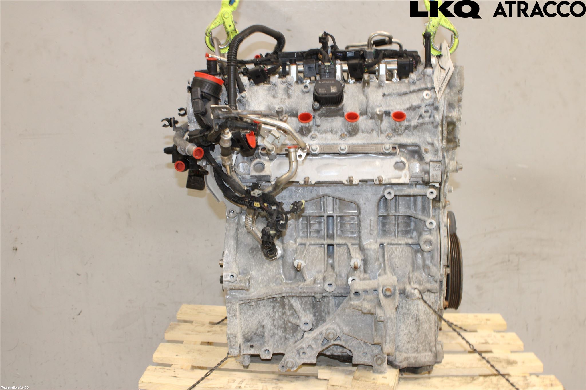Mercedes-Benz MB B-KLASS (W247) 19- Motor Bensin