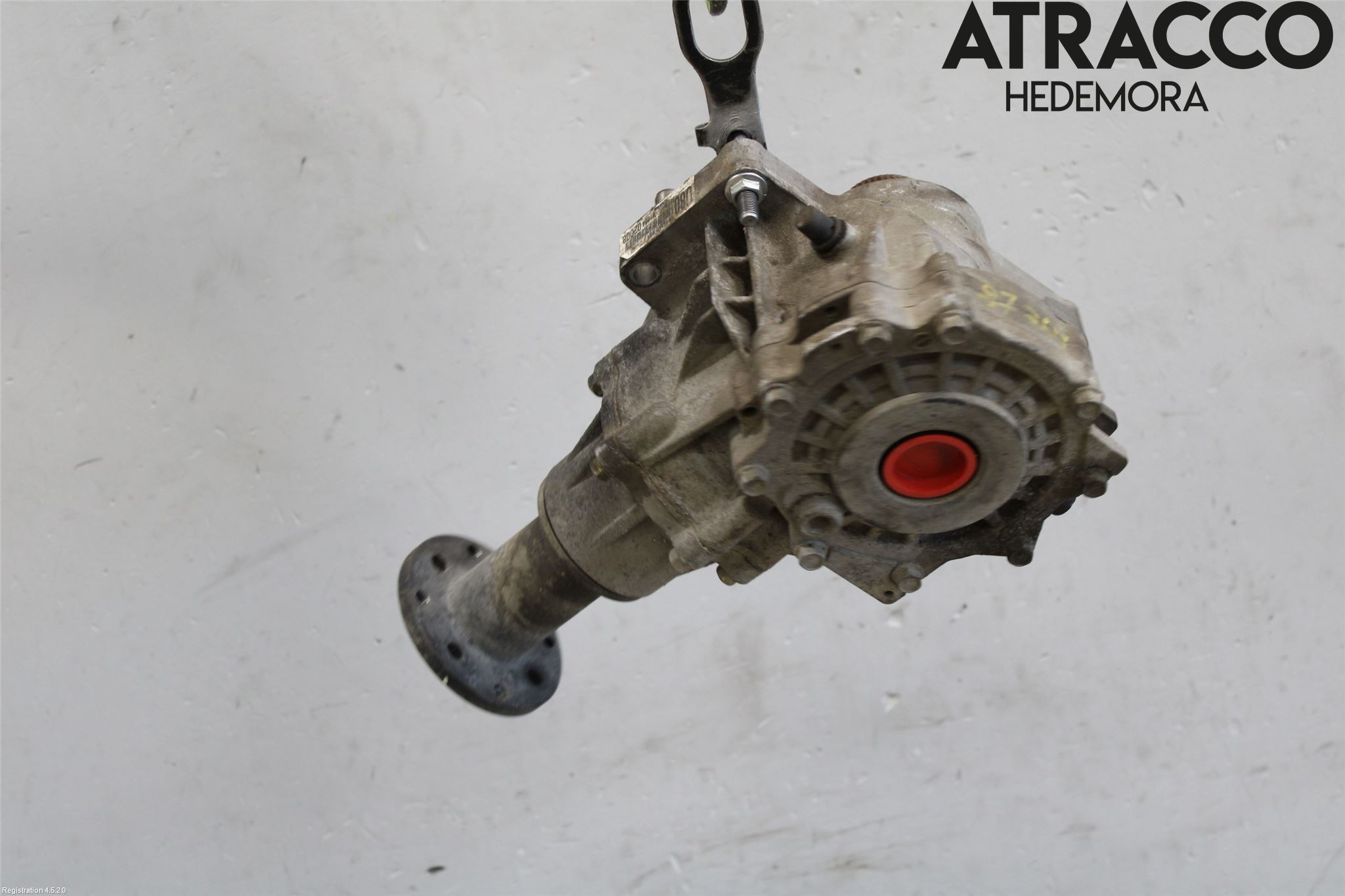 Kia SPORTAGE (QL) 16-21 Framvagn Diffrential