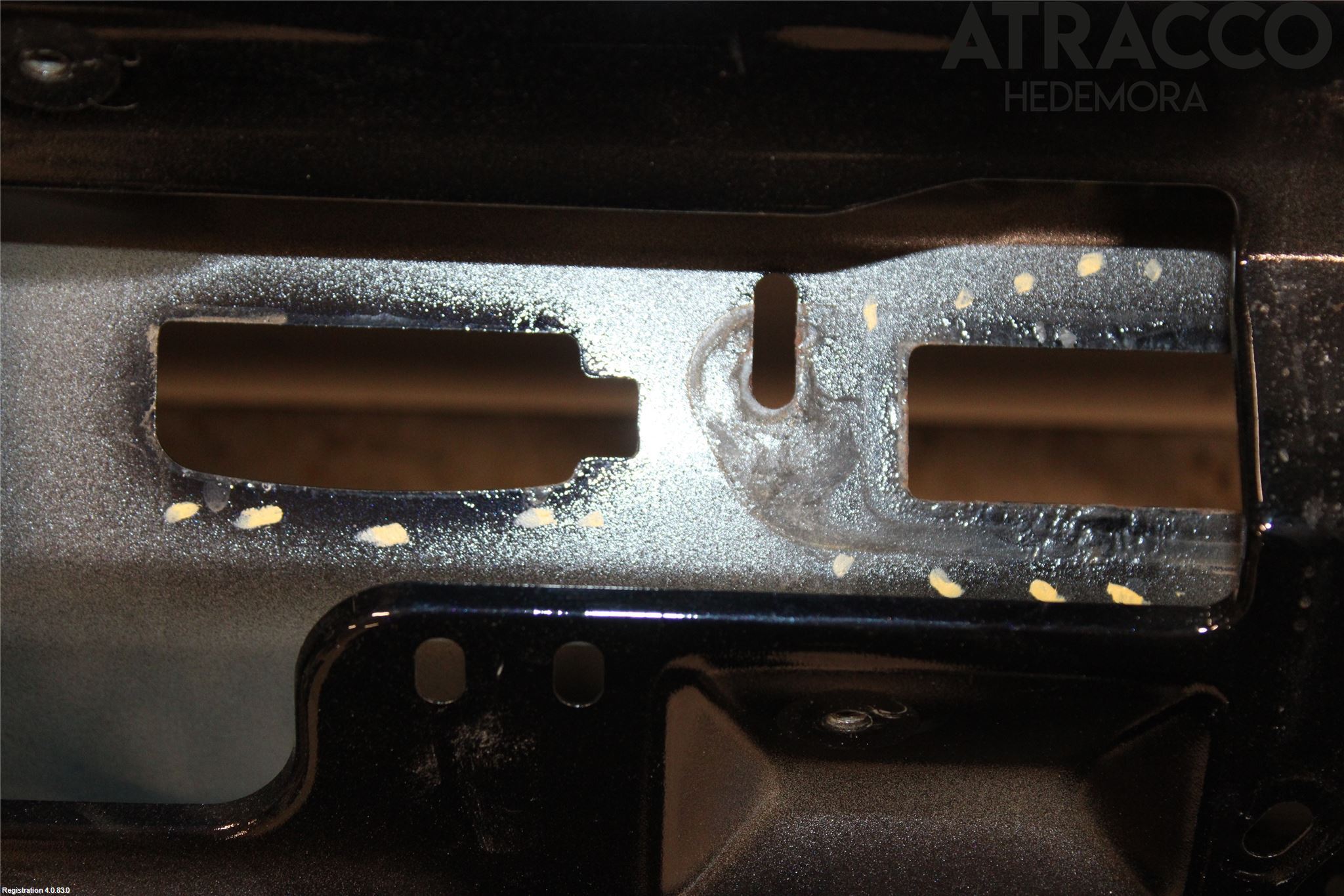 Mitsubishi OUTLANDER 07-12 Baklucka Kombi