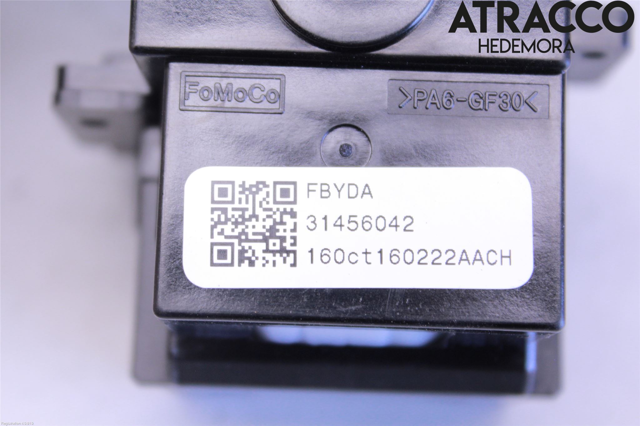 Volvo V60 CROSS COUNTRY 16-18 Spak Torkar-Spolomk