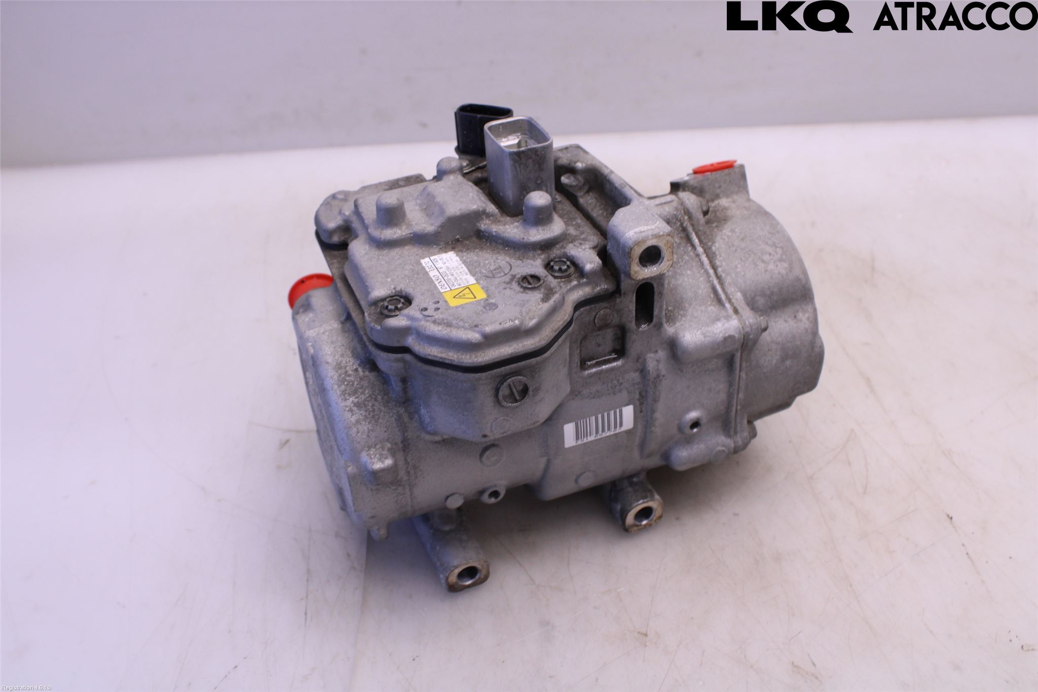 Toyota RAV4 13-18 Ac Kompressor