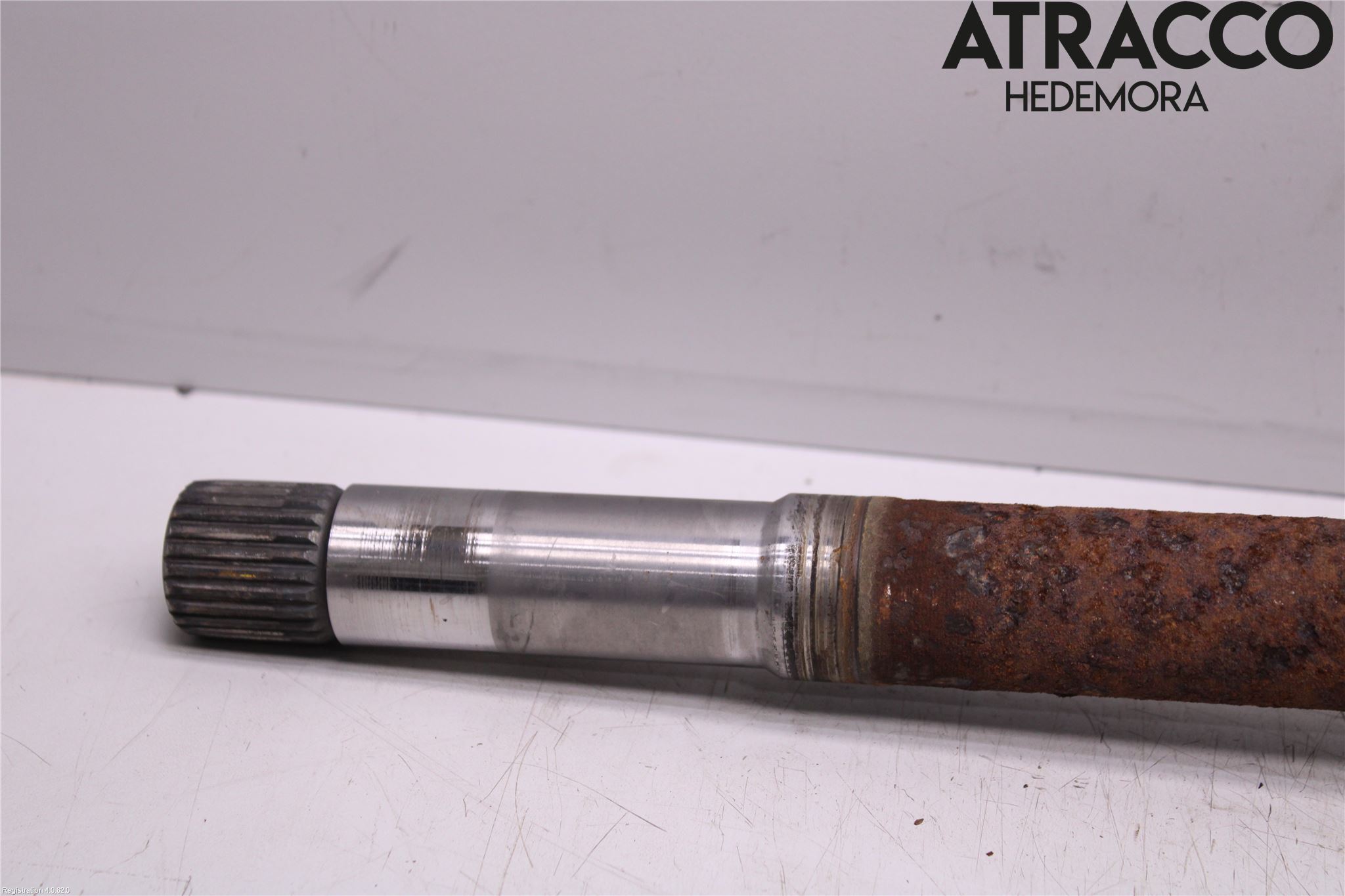 Peugeot 308 08-13 Drivaxel Fram Höger