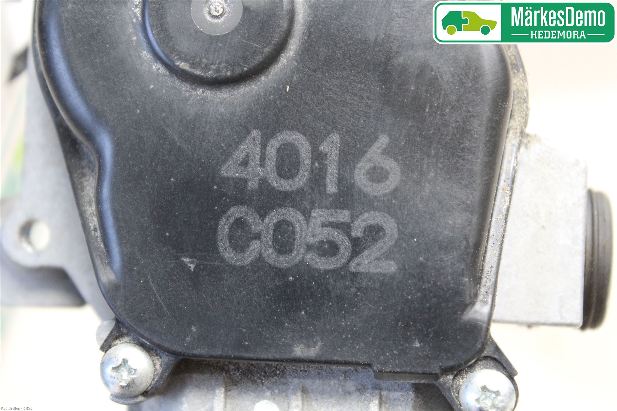 Mazda 3 III 14-19 Torkarmotor Vindruta