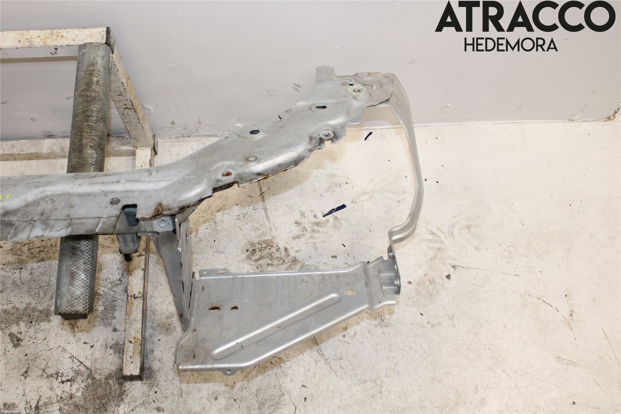 Landrover LAND ROVER FREELANDER 2 07-14 Frontplåt