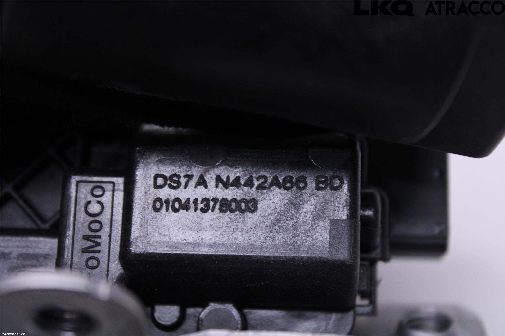 Ford S-MAX 15- Låskista Baklucka