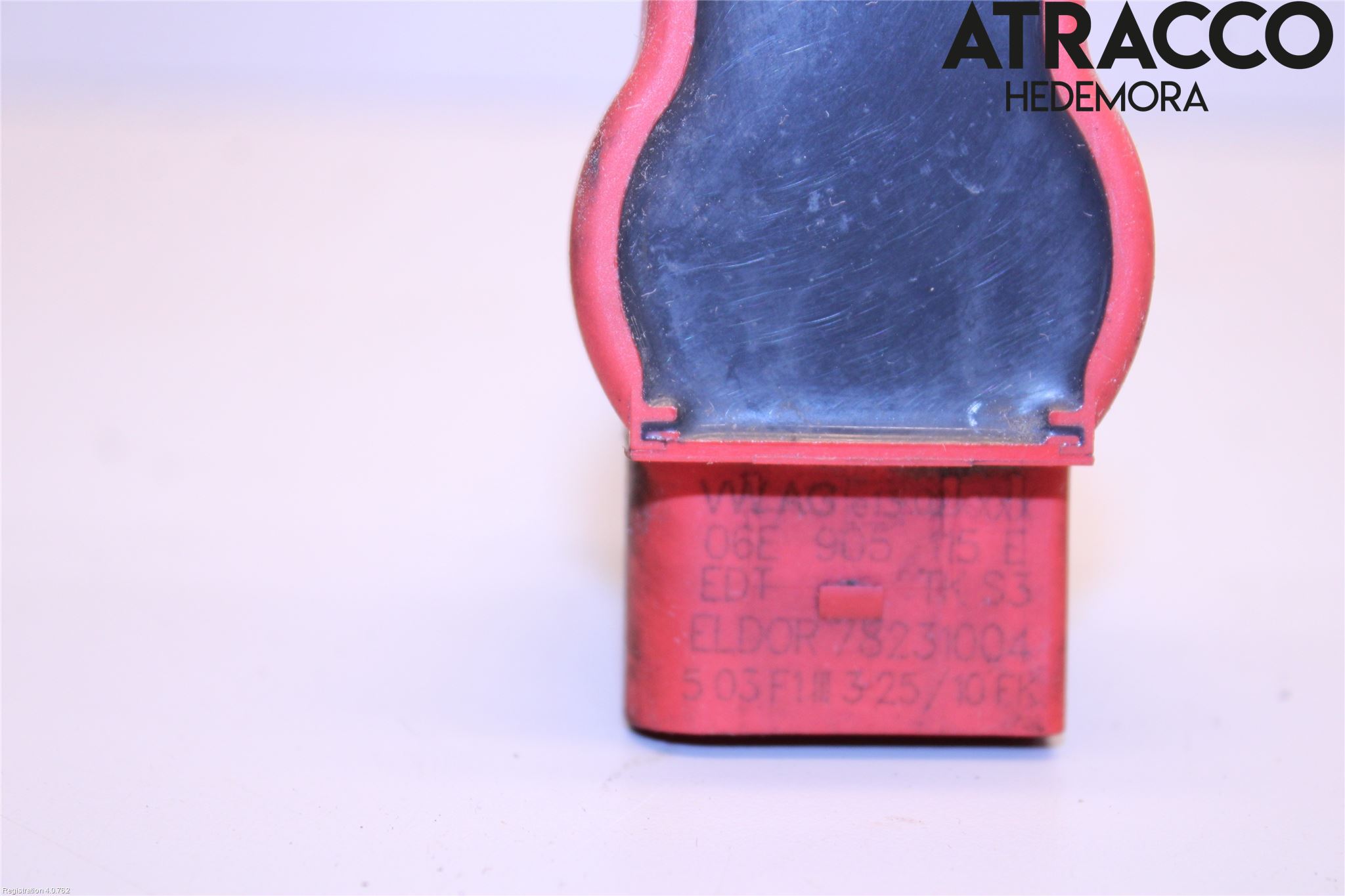 Porsche CAYENNE 03- Tändspole