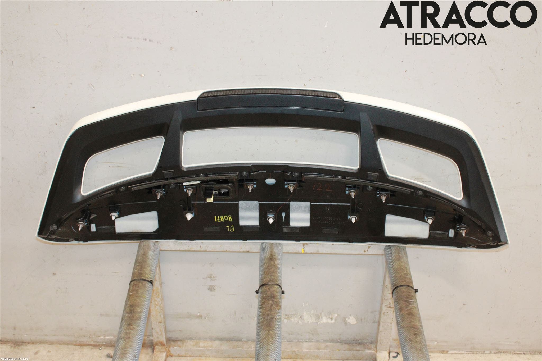 Toyota C-HR 16-23 Spoiler Bak