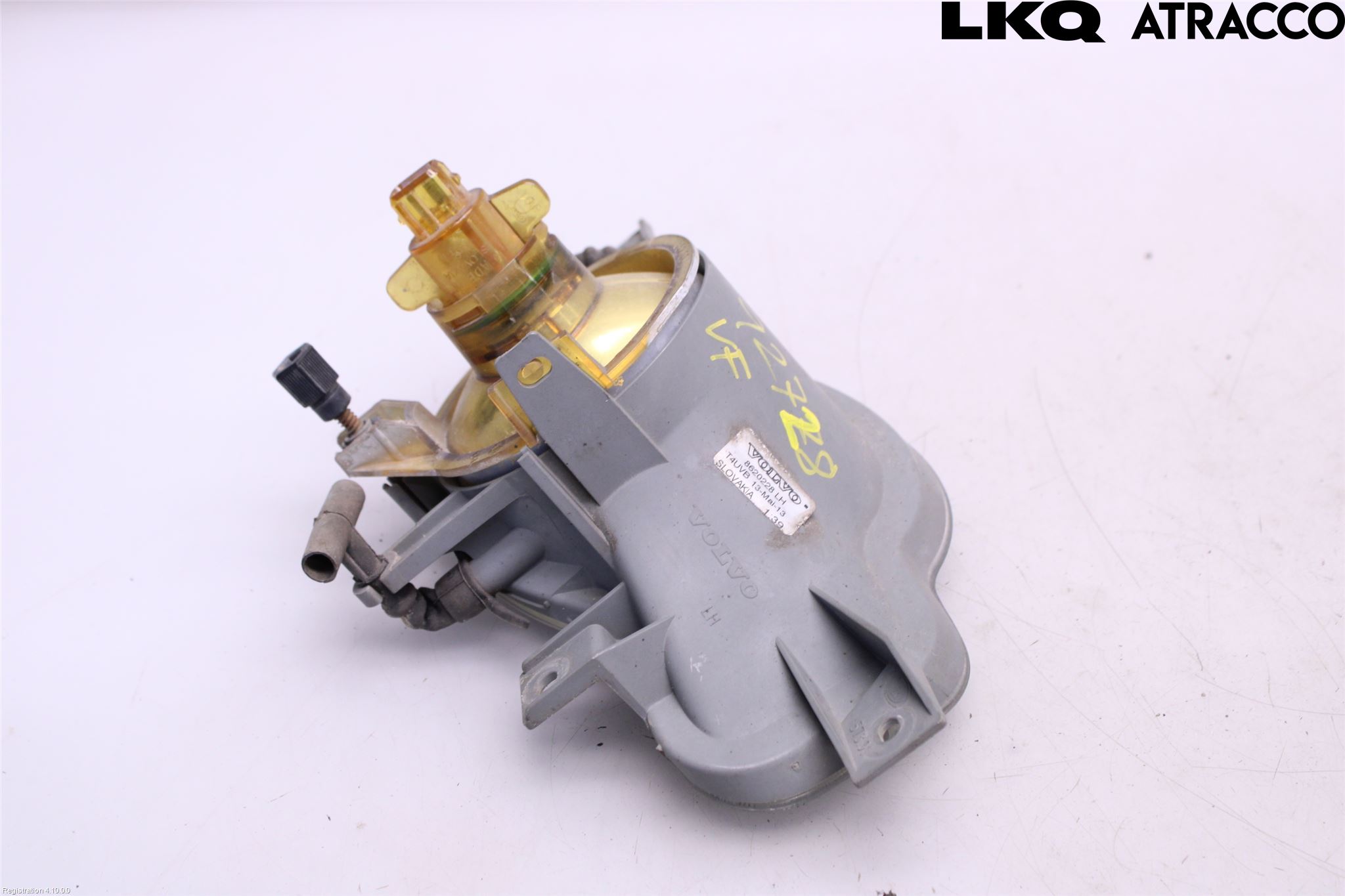 Volvo V70 00-04 Dimljus-Varselljus Fram