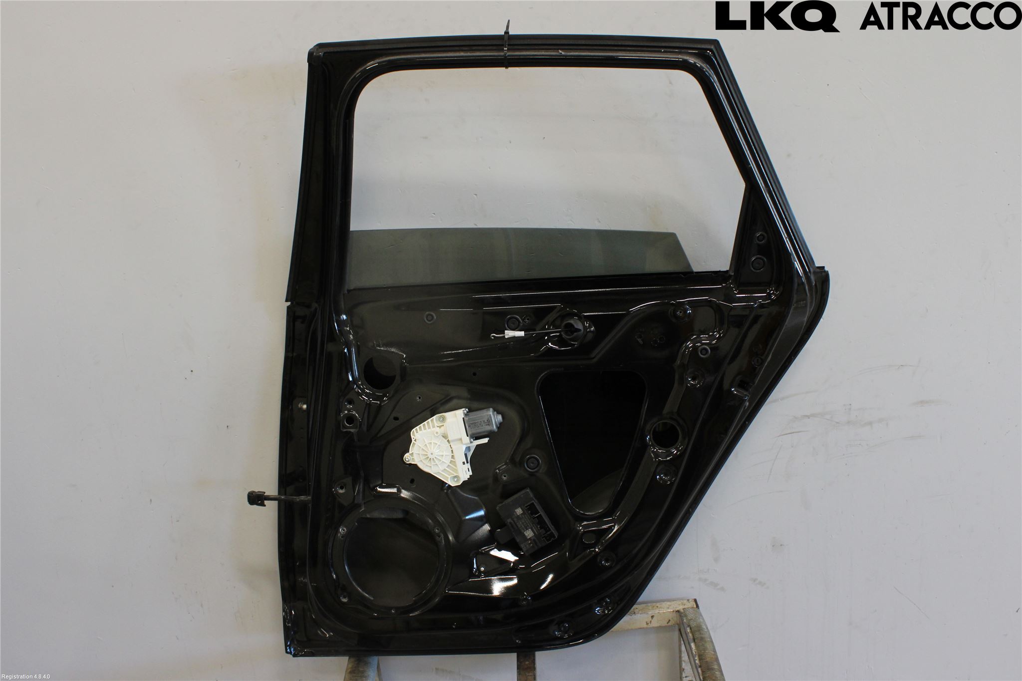 Audi A4 12-15 Dörr Bak Höger