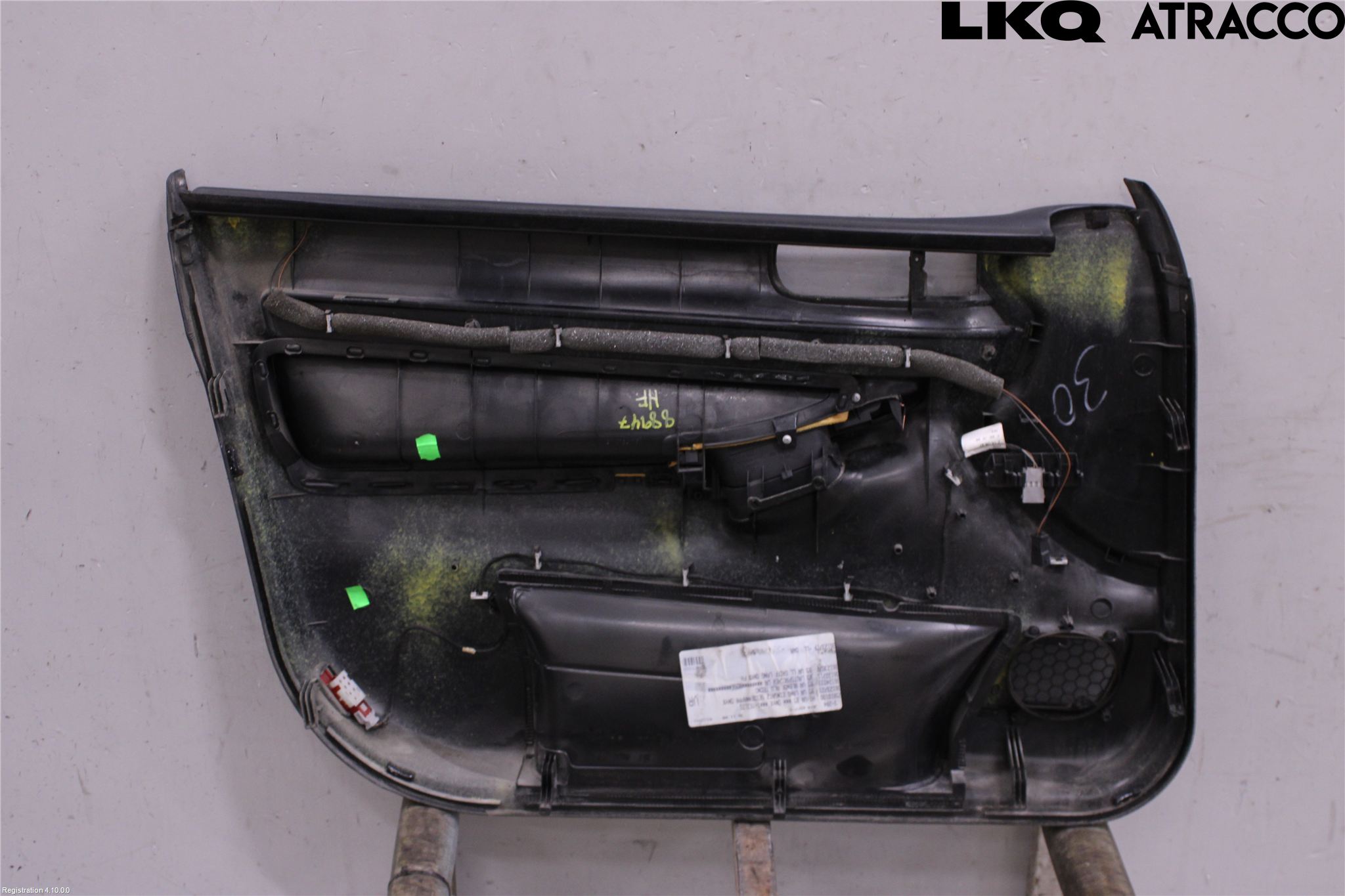 Audi A4/S4 94-99 Dörrklädsel Hö