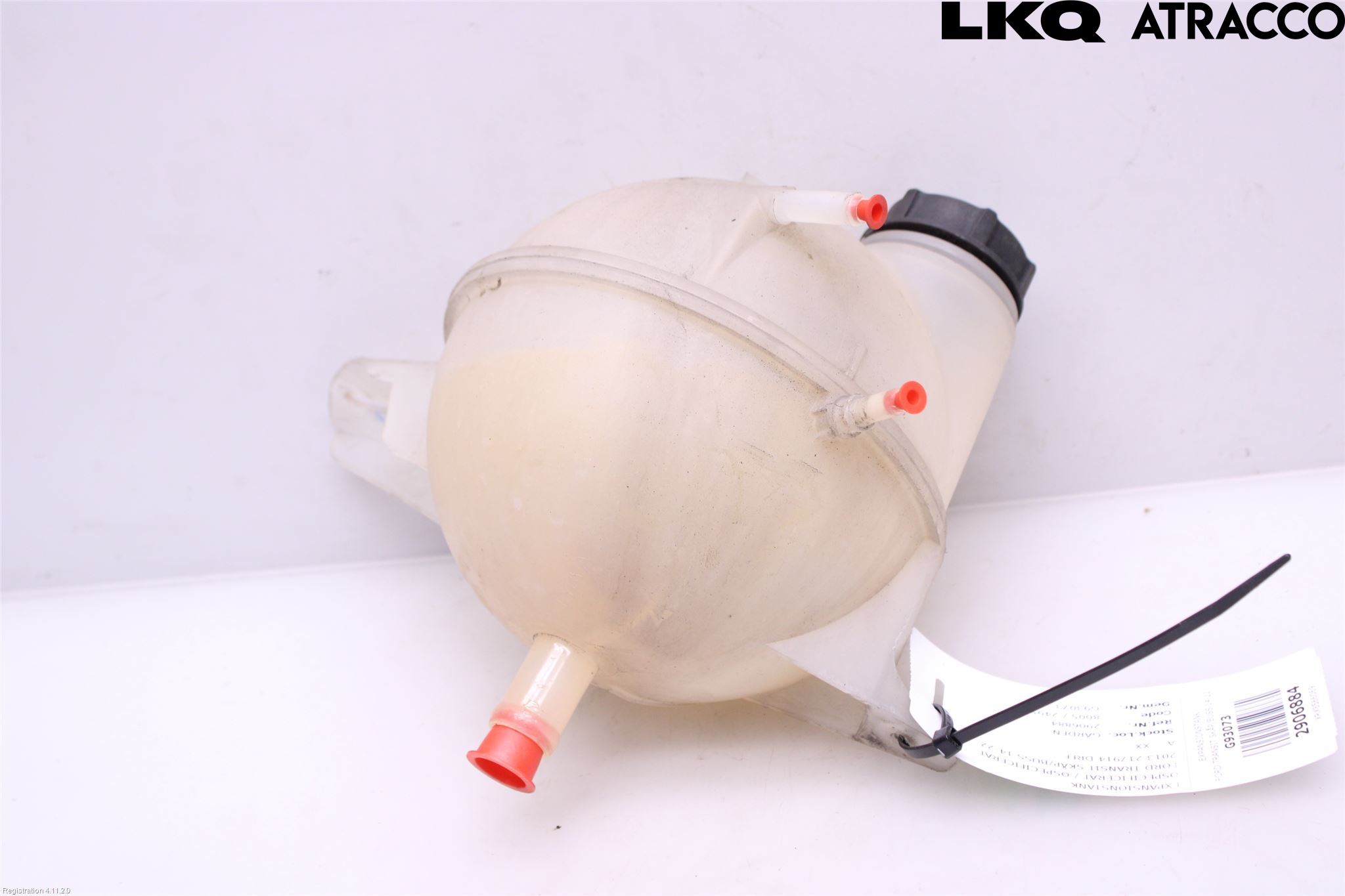 Ford TRANSIT SKÅP/BUSS 14-22 Expansionstank