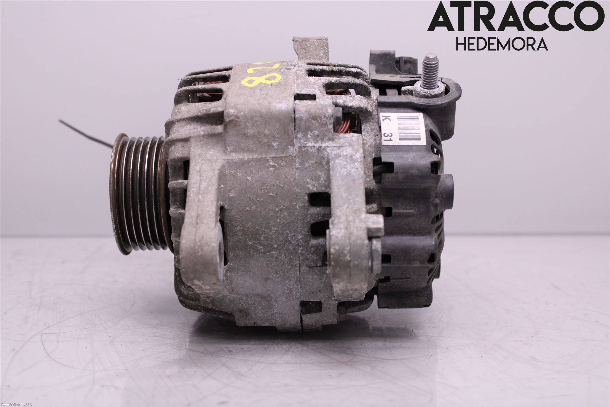 Kia PICANTO 17- Generator