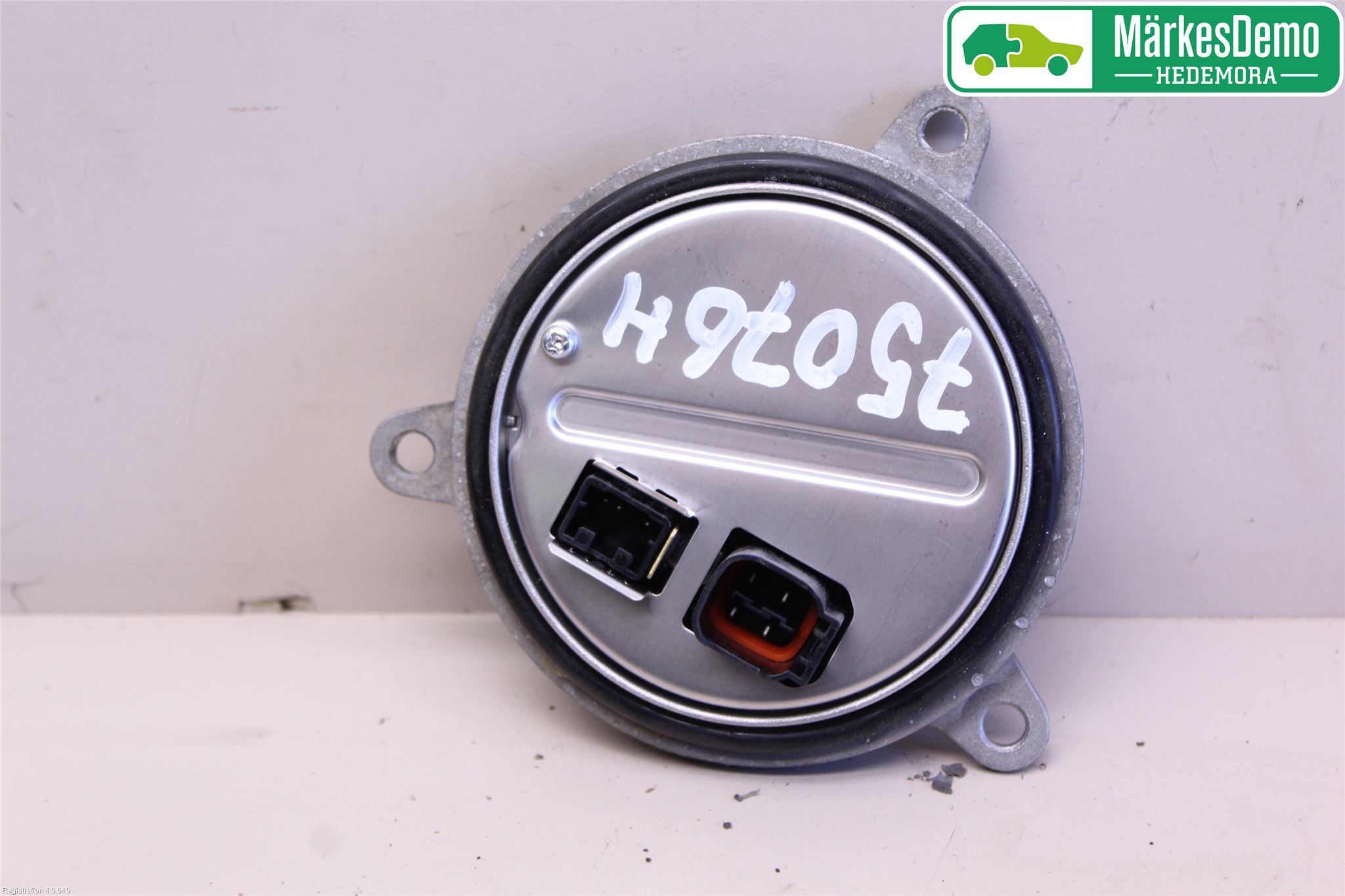 Kia SOUL 09- Styrenhet Strålkastare