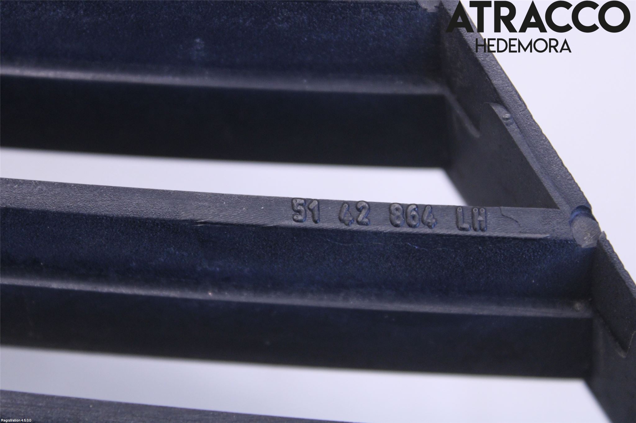 Saab 9-5 -05 Grilldel Vänster