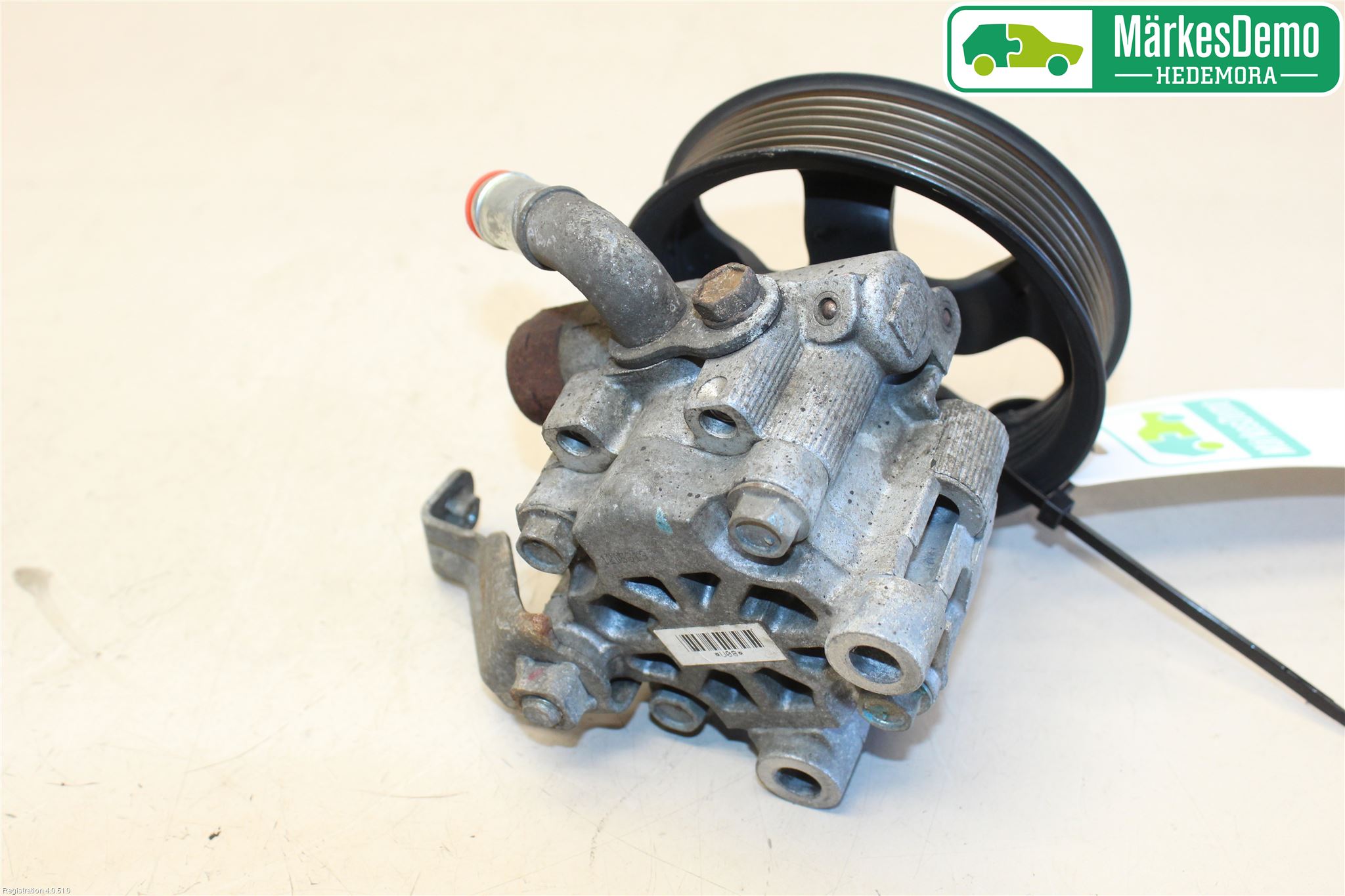 Toyota AVENSIS 03-06 Styrservopump