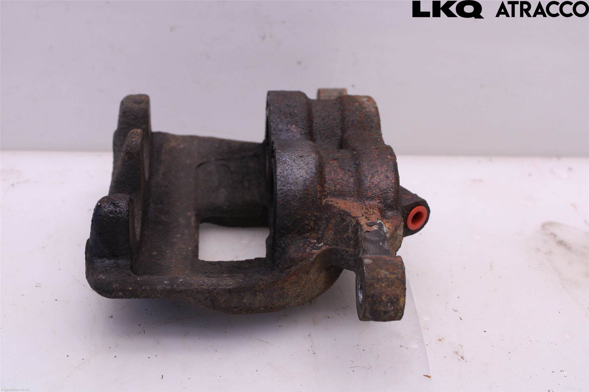 Ford TRANSIT SKÅP/BUSS 14-22 Bromsok Fram Höger