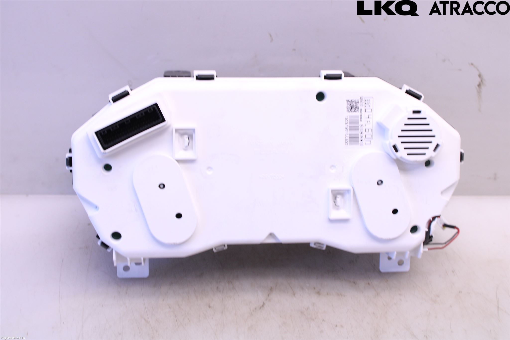 Subaru XV 18-22 Instrument Komb