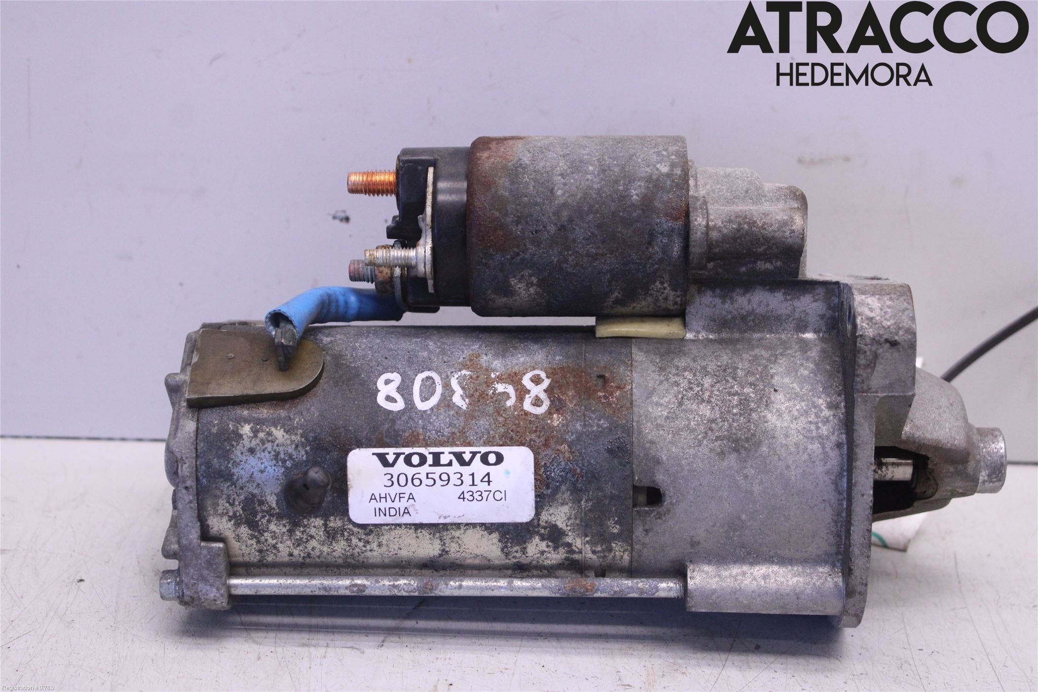 Volvo V70 14-16 Startmotor Diesel