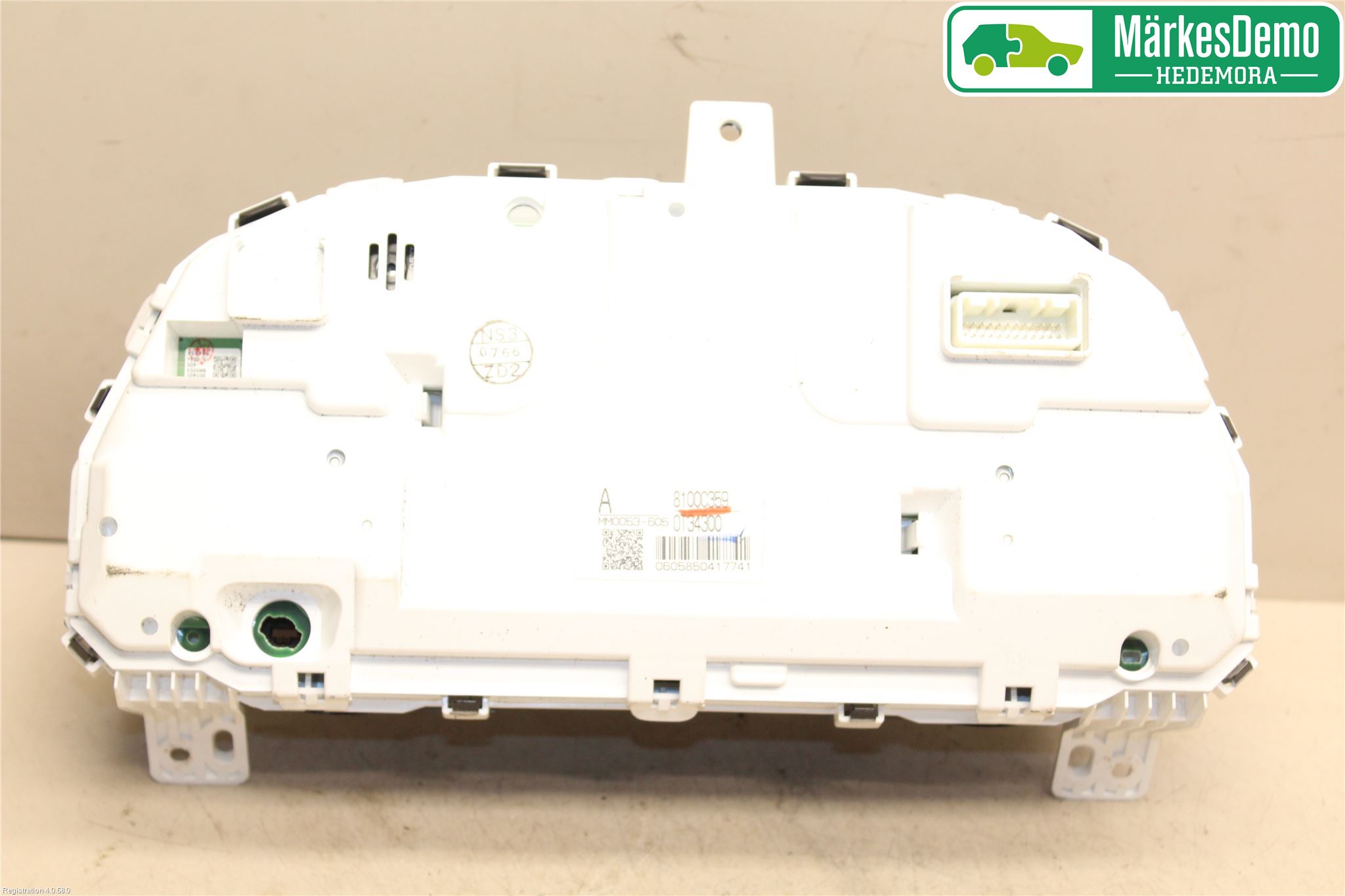 Mitsubishi ASX 10-22 Instrument Komb