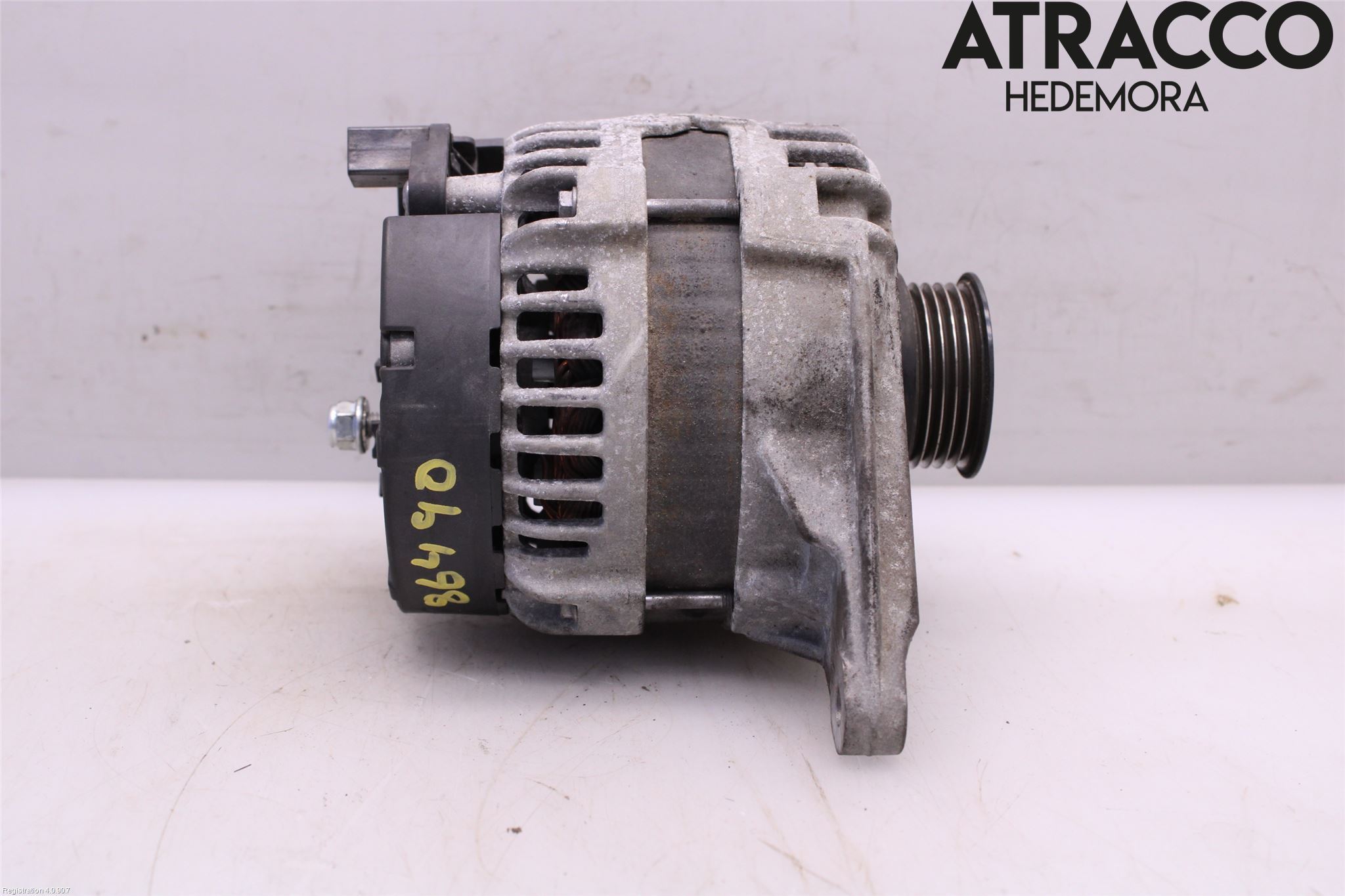 Mercedes-Benz MB CLA-KLASS (C117/X117) 13-19 Generator