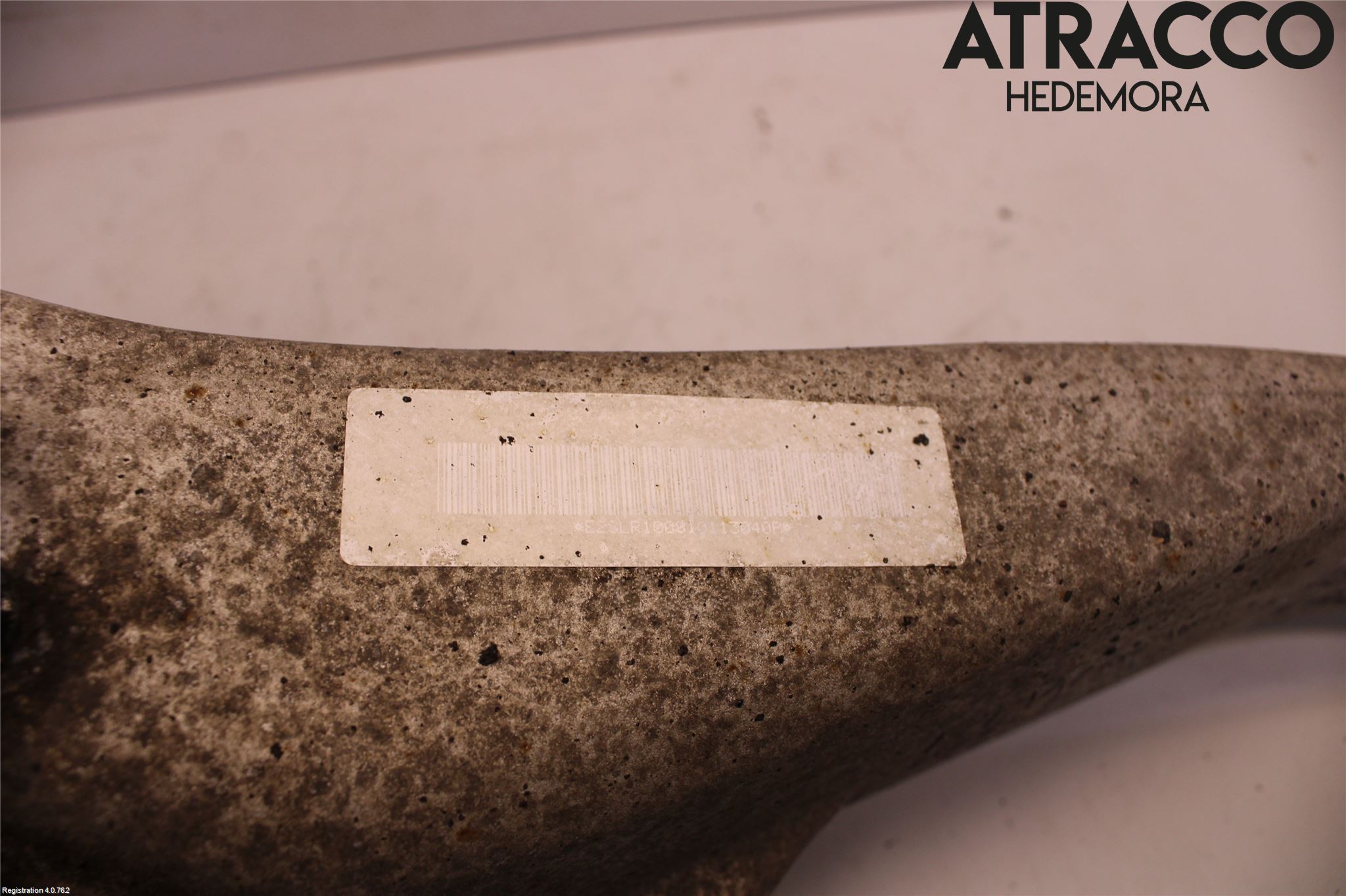 Porsche CAYENNE 03- Styrspindel Lagerhus Hö