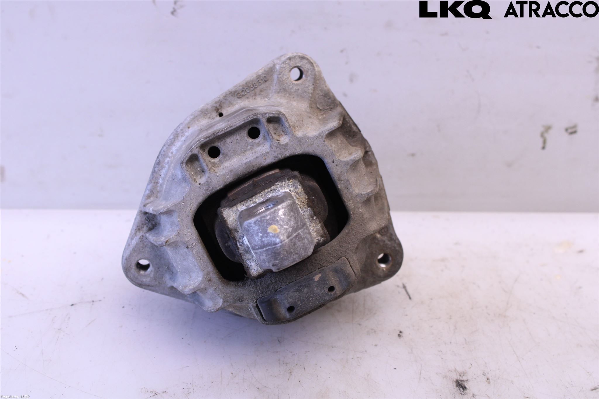 BMW 5 F10/F11/F18 09-17 Motorkudde