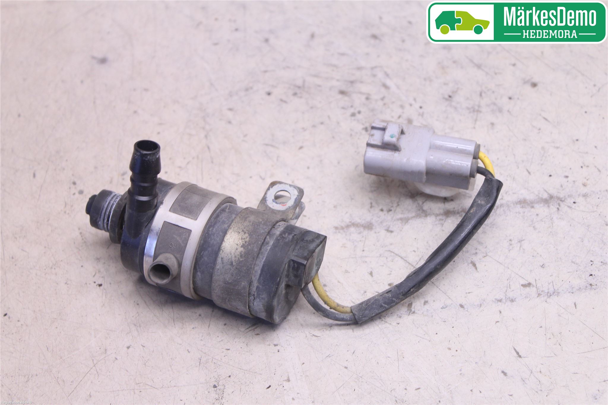 Subaru OUTBACK   07-09 Spolarpump Högtryck