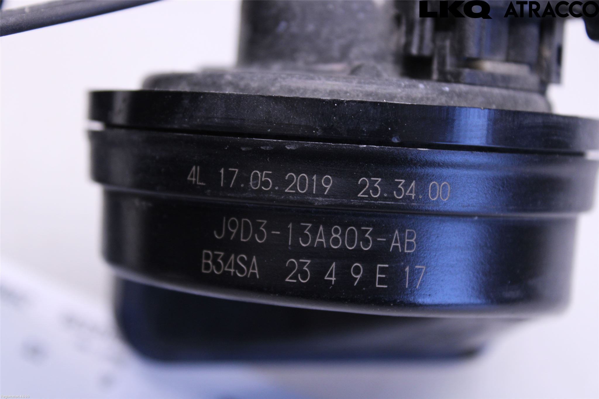 Jaguar I-PACE 18- Signalhorn