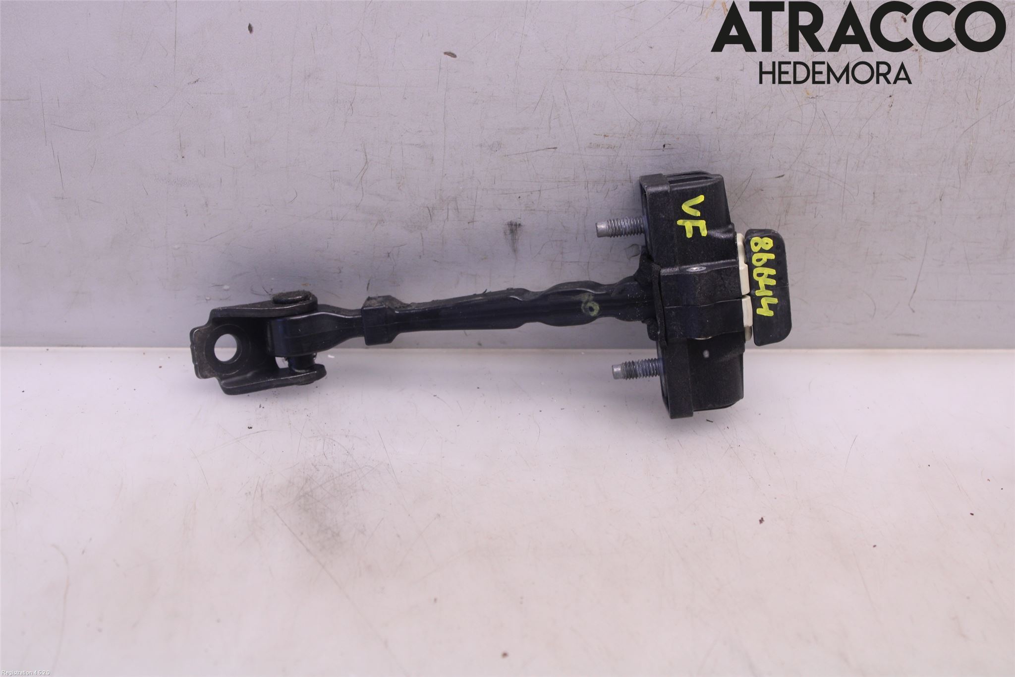 Renault CAPTUR 13-19 Dörrstopp