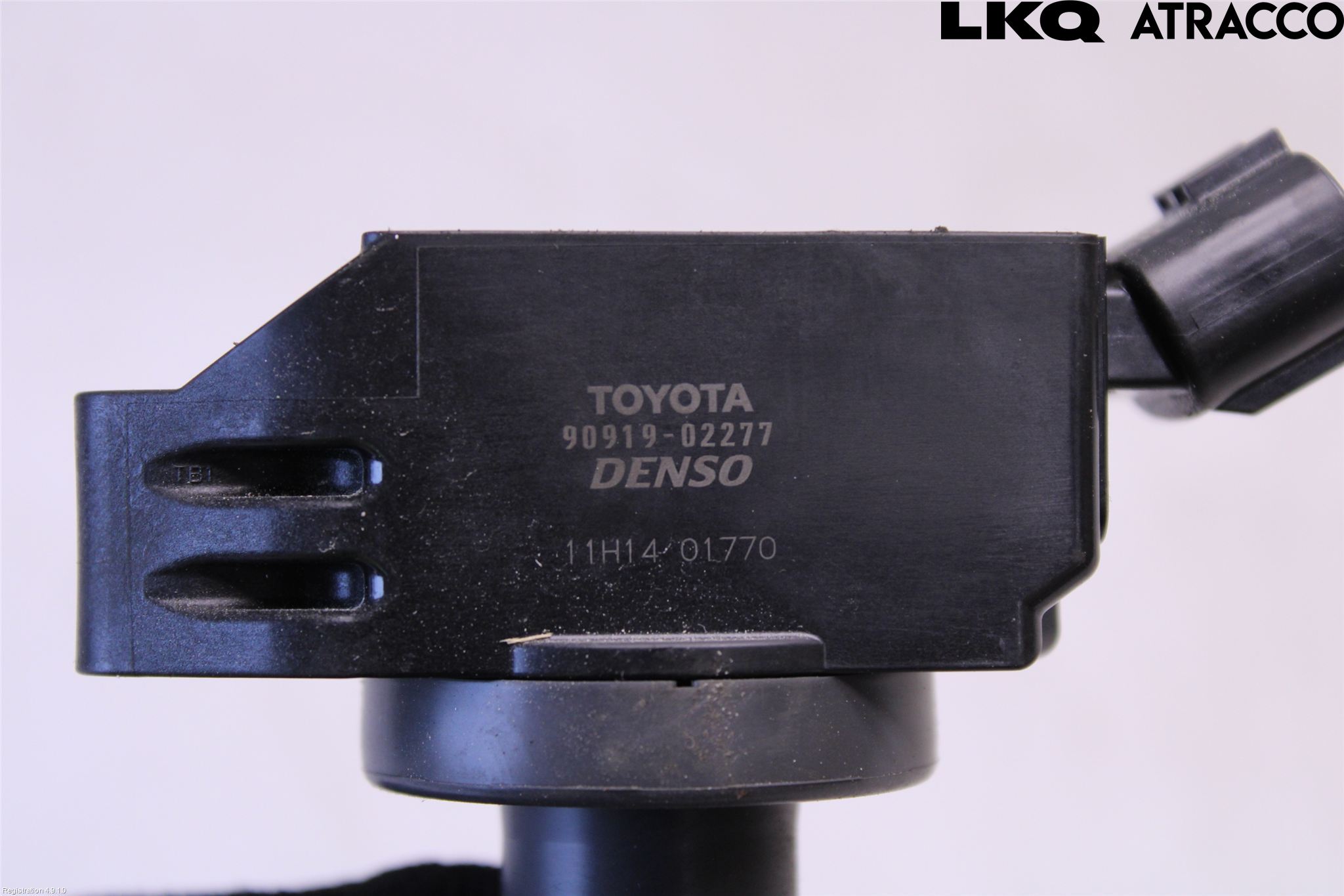 Toyota C-HR 24- Tändspole