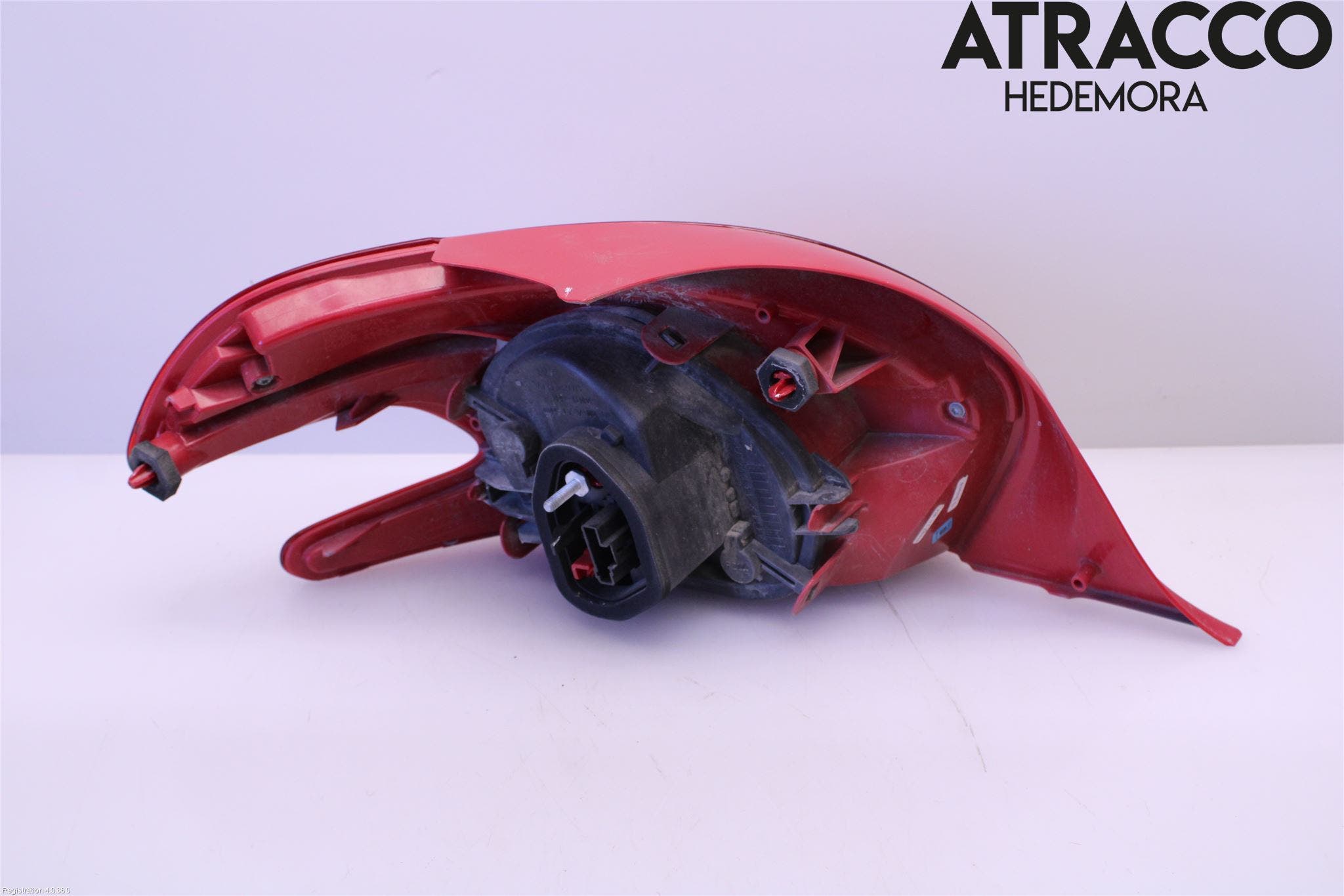 Peugeot 208 12-15 Bakljus Höger